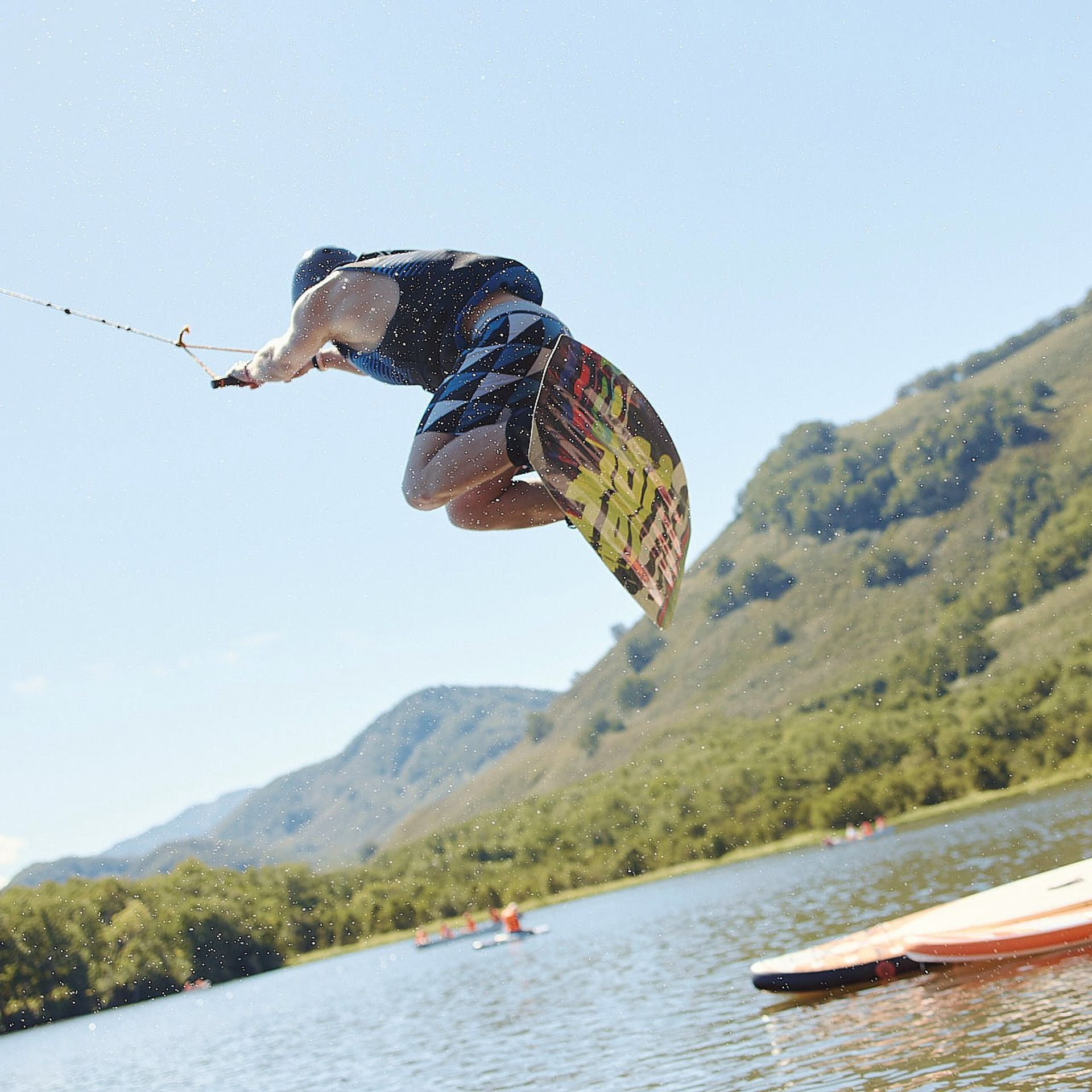 Всероссийский молодежный форум «Экосистема», Камчатка 2022 г. Фотограф Григорий Сотников