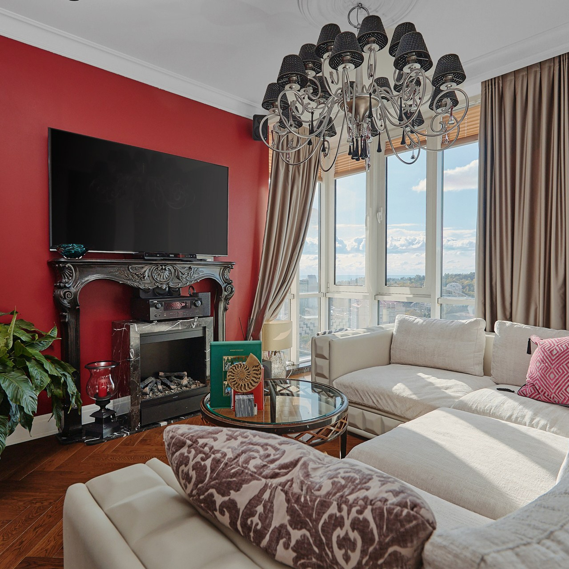 Квартира, жк «Пионер». Фотограф Григорий Сотников