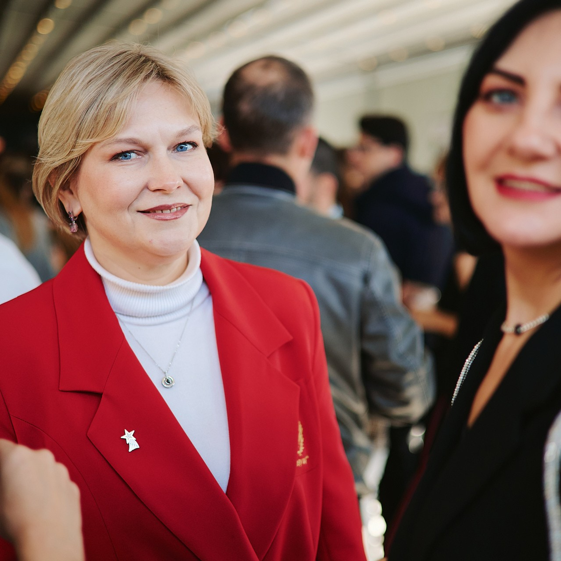 СБЕР Бизнес Фест. Краснодар, ноябрь 2024 г. Фотограф Григорий Сотников