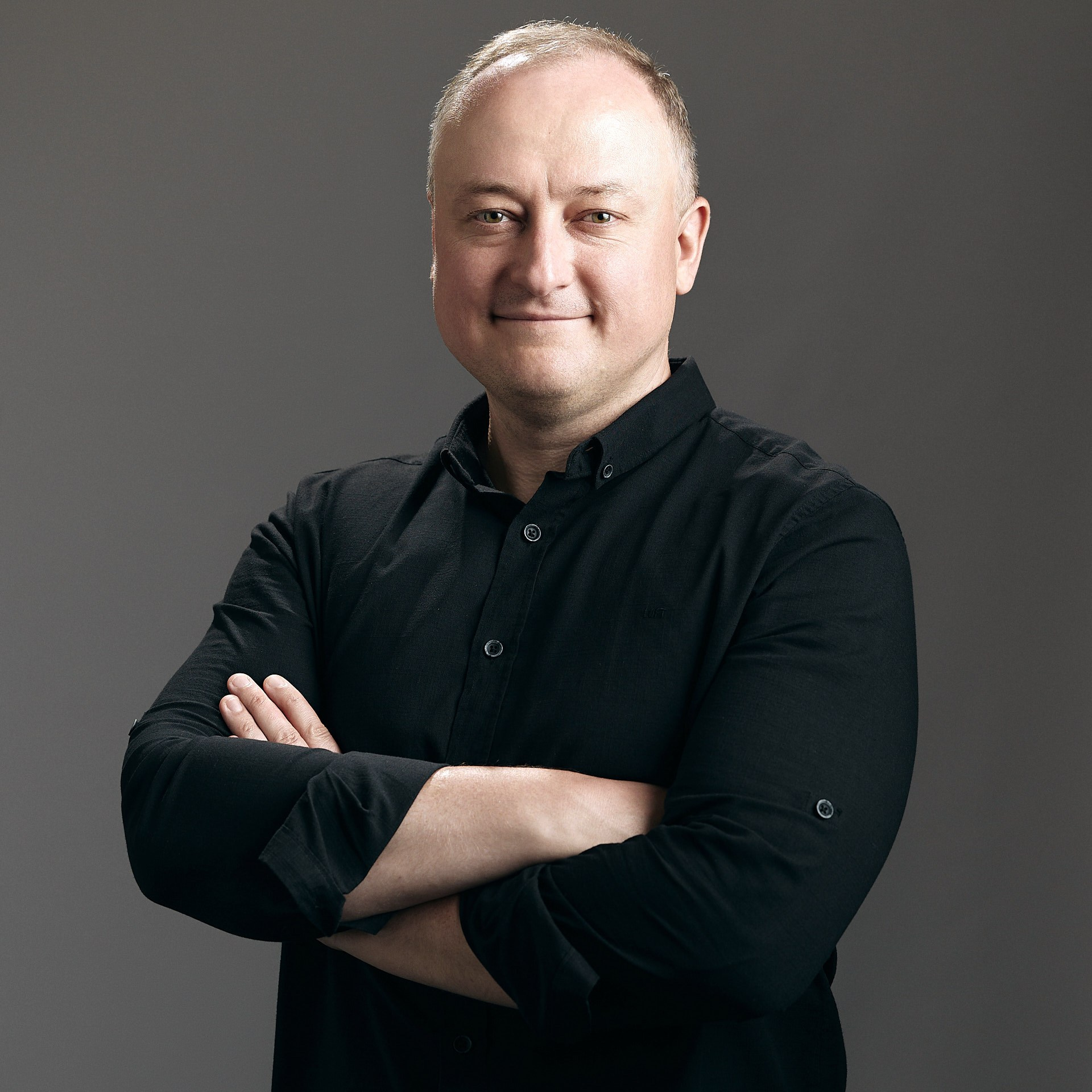 Портретные съёмки. Фотограф Григорий Сотников