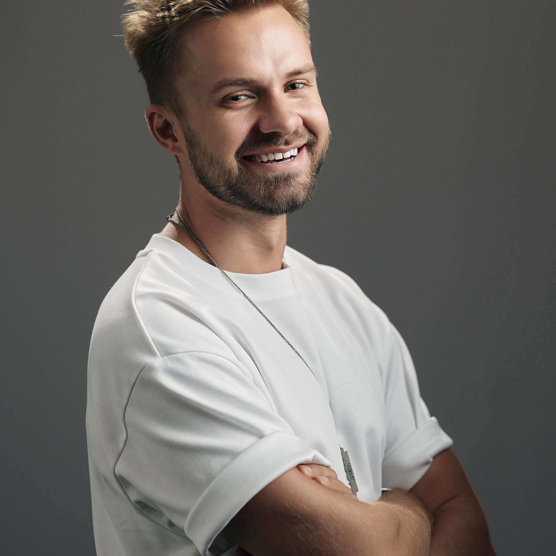 Портретные съёмки. Фотограф Григорий Сотников