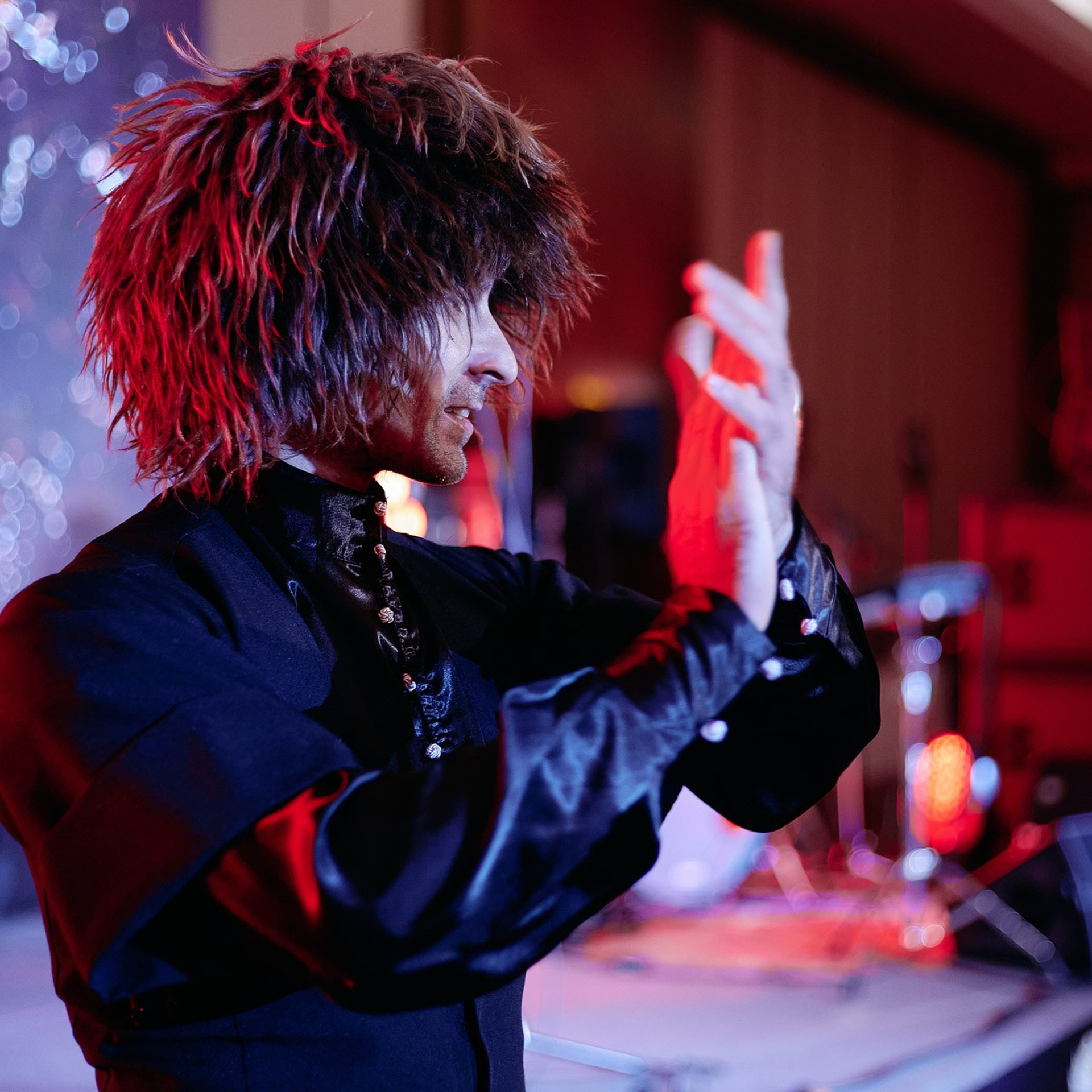 Галсэр. Ежегодная партнерская конференция. Геленджик, сентябрь 2021 г. Фотограф Григорий Сотников