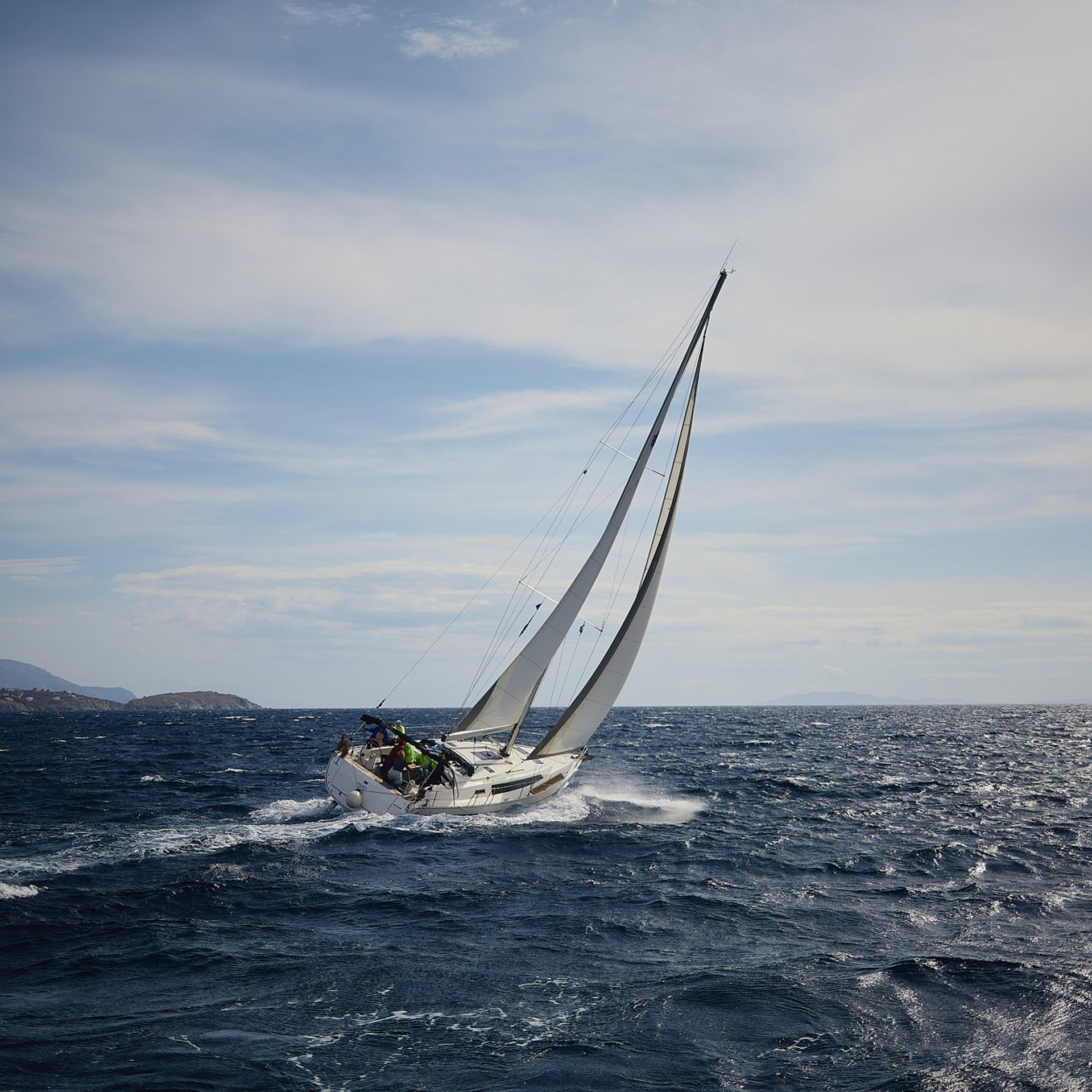 «Больше, чем регата», Греция, октябрь 2021 г. Фотограф Григорий Сотников