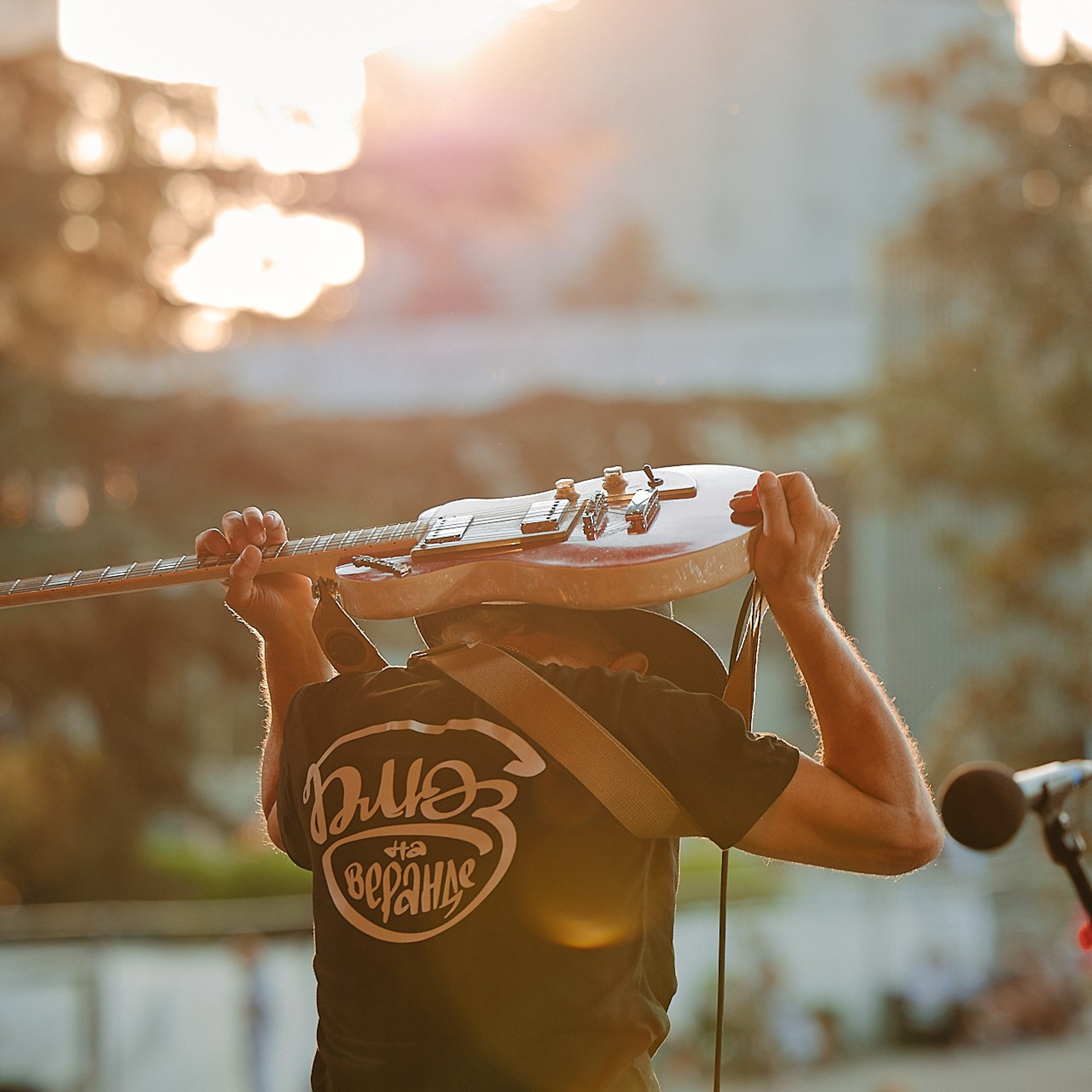 Sochi Jazz Festival. Фотограф Григорий Сотников
