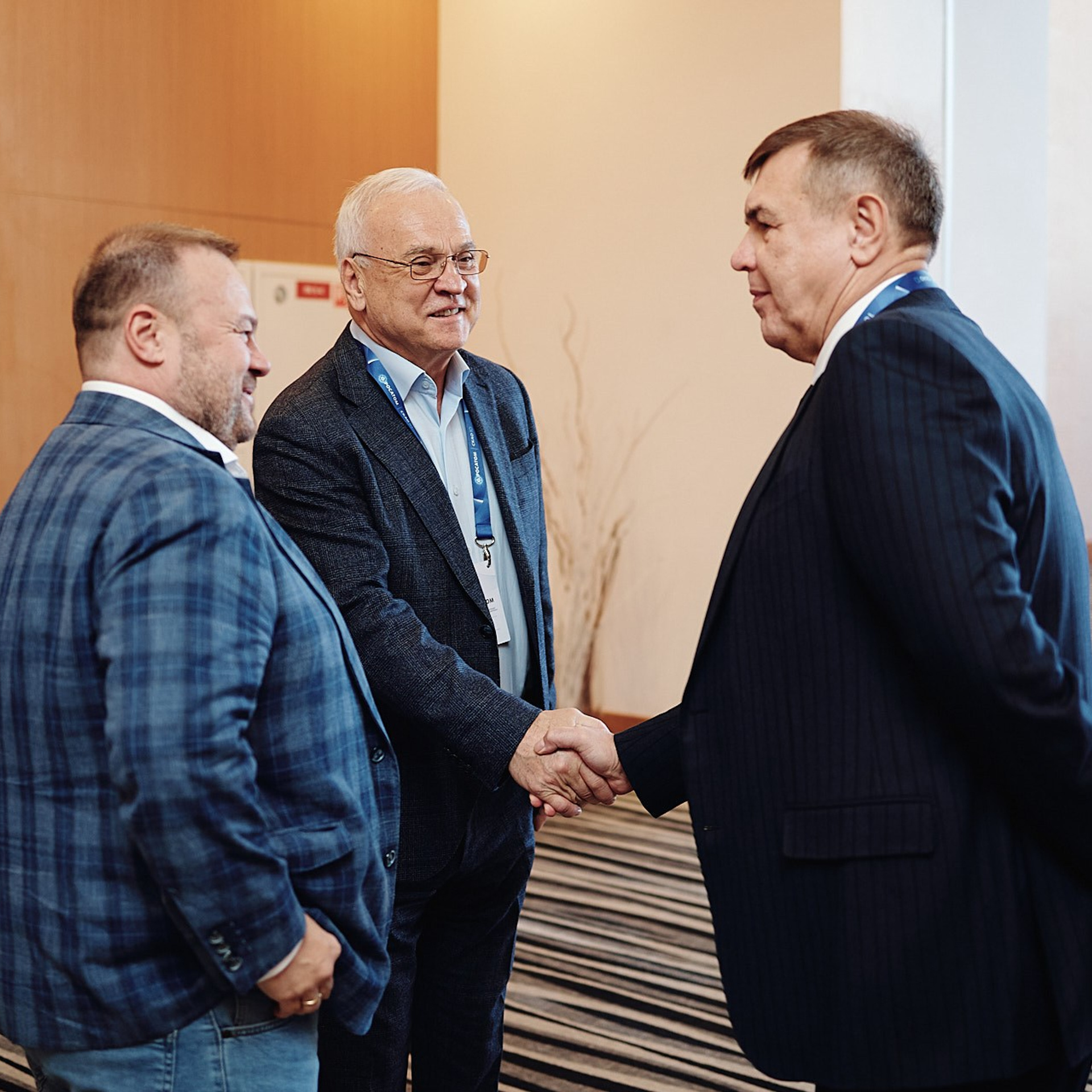 Строительная Конференция Атомной Отрасли. Сочи, 2022 г. Фотограф Григорий Сотников