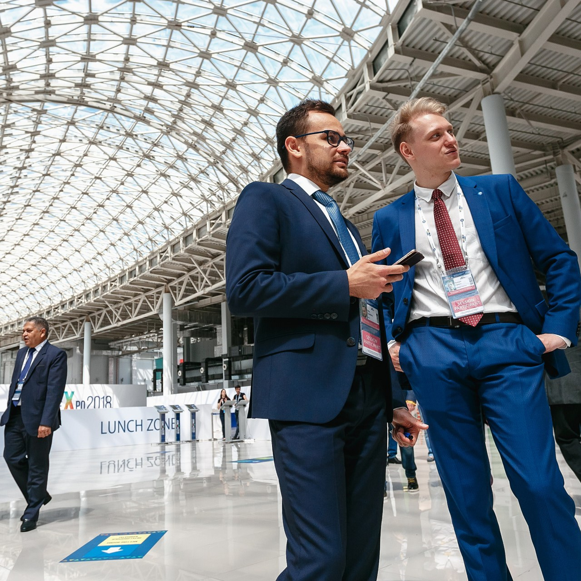 AtomExpo 2018, Сочи. Фотограф Григорий Сотников