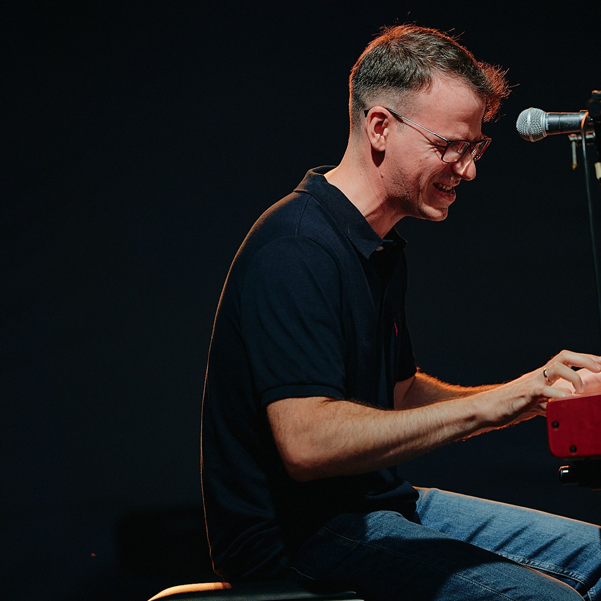 Sochi Jazz Festival. Фотограф Григорий Сотников