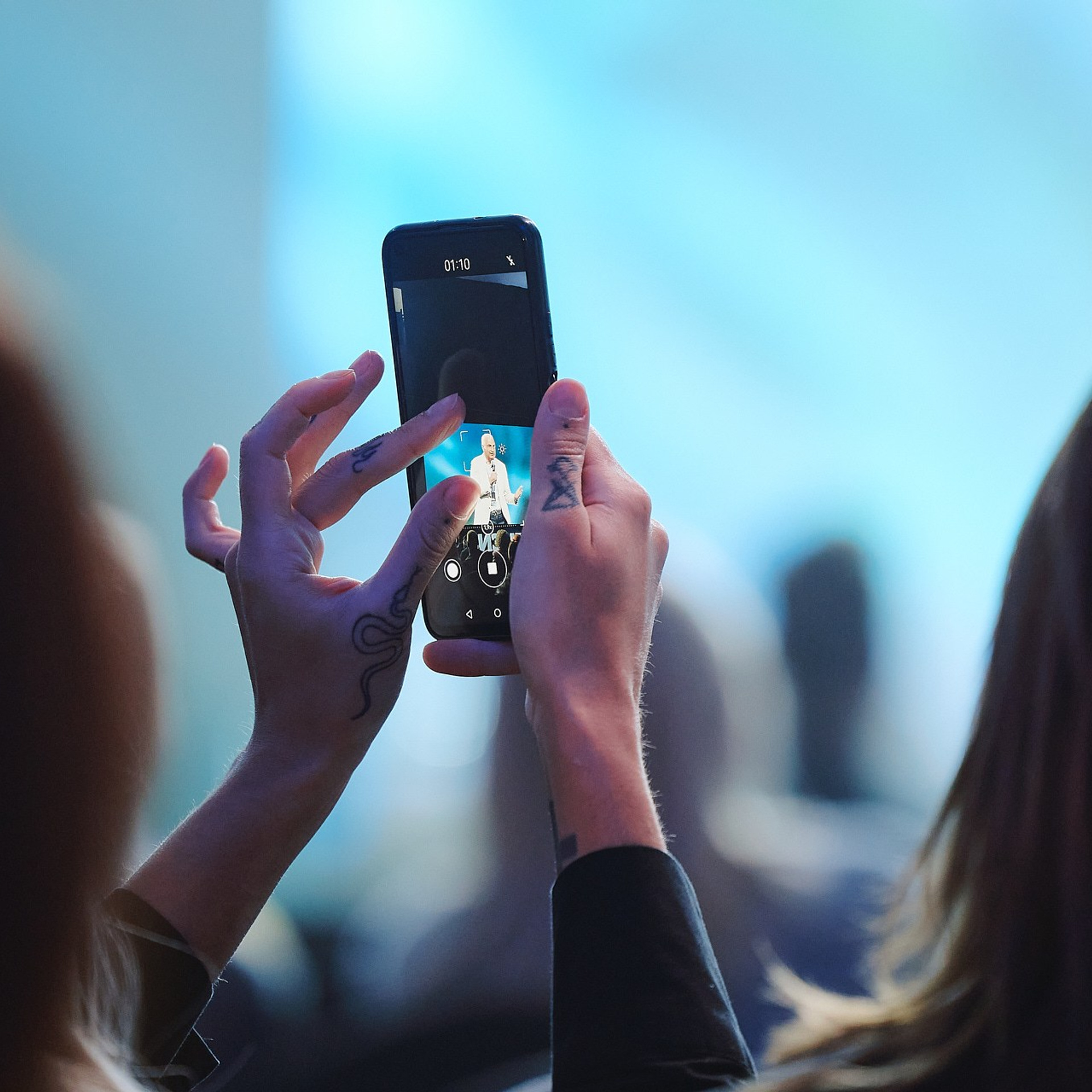 СБЕР Бизнес Фест. Краснодар, ноябрь 2024 г. Фотограф Григорий Сотников