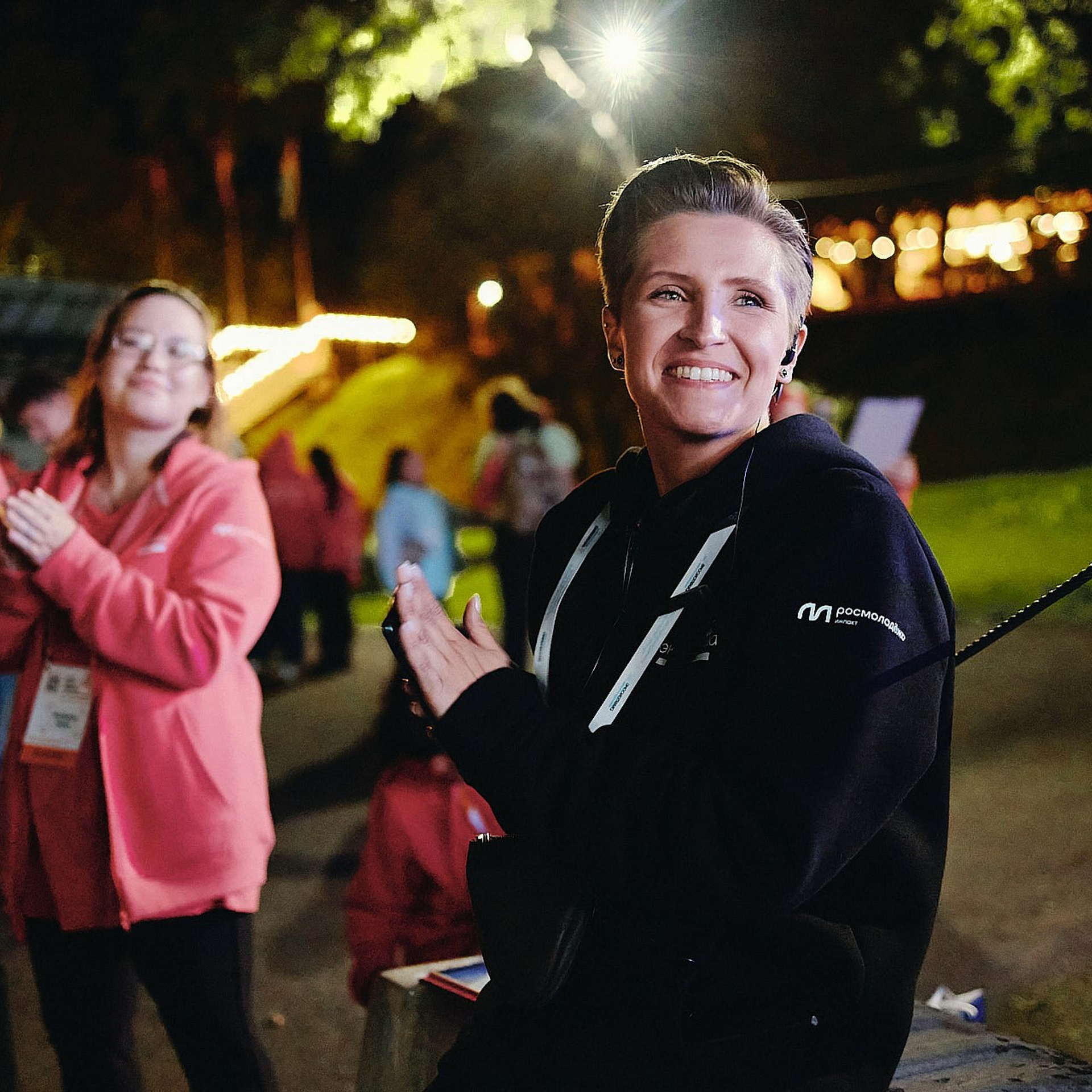 Всероссийский молодежный форум «Экосистема», Камчатка 2022 г. Фотограф Григорий Сотников