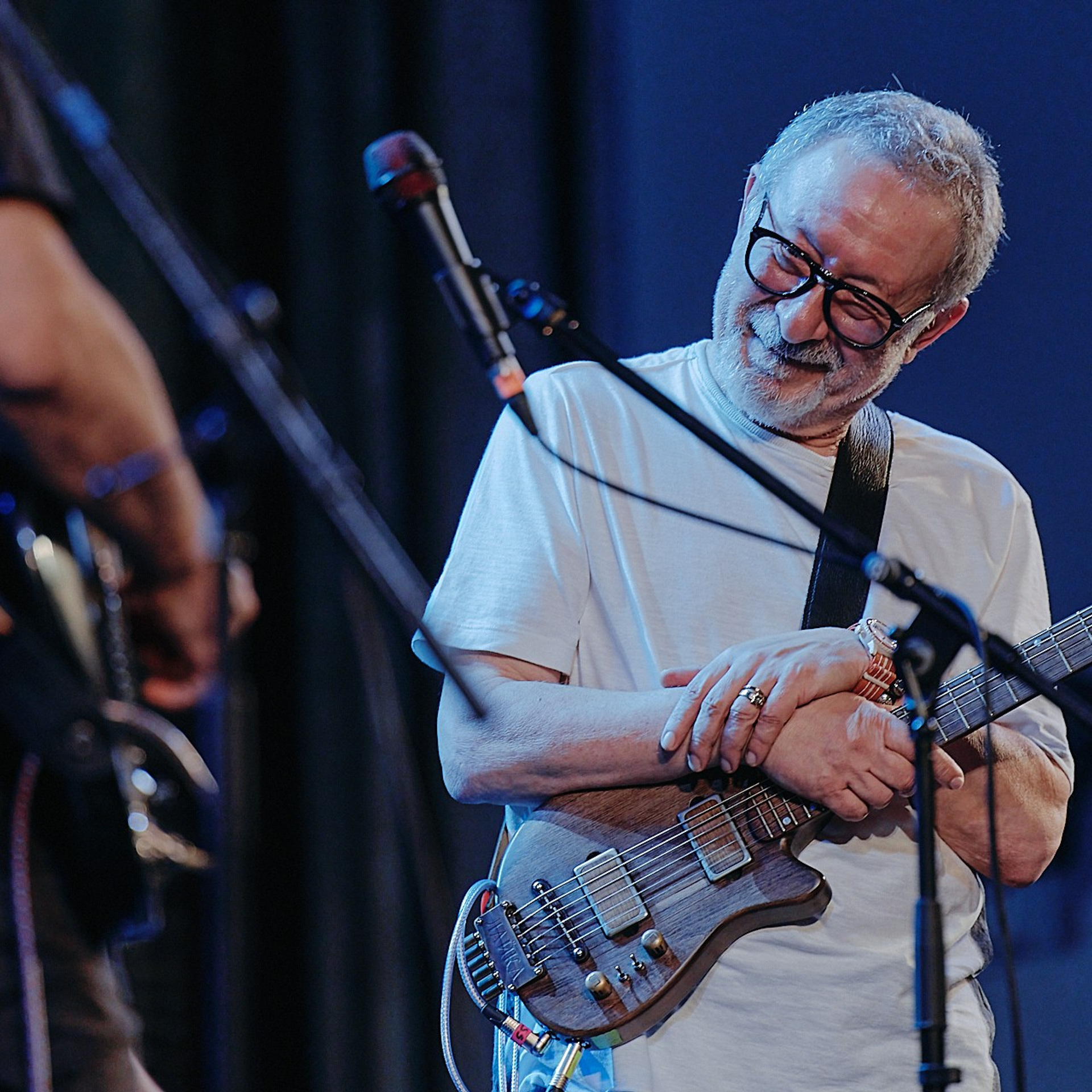 Sochi Jazz Festival. Фотограф Григорий Сотников