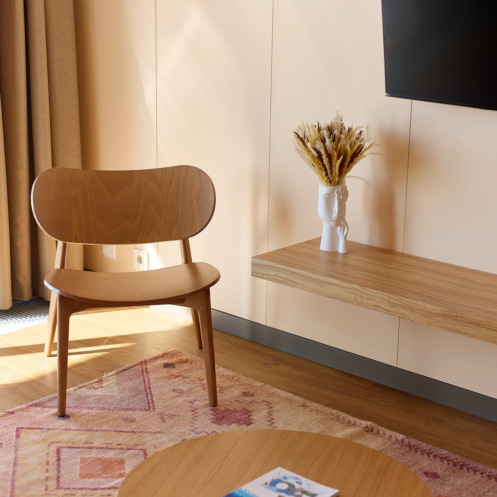 Новый корпус санатория «Заполярье». Фотограф Григорий Сотников