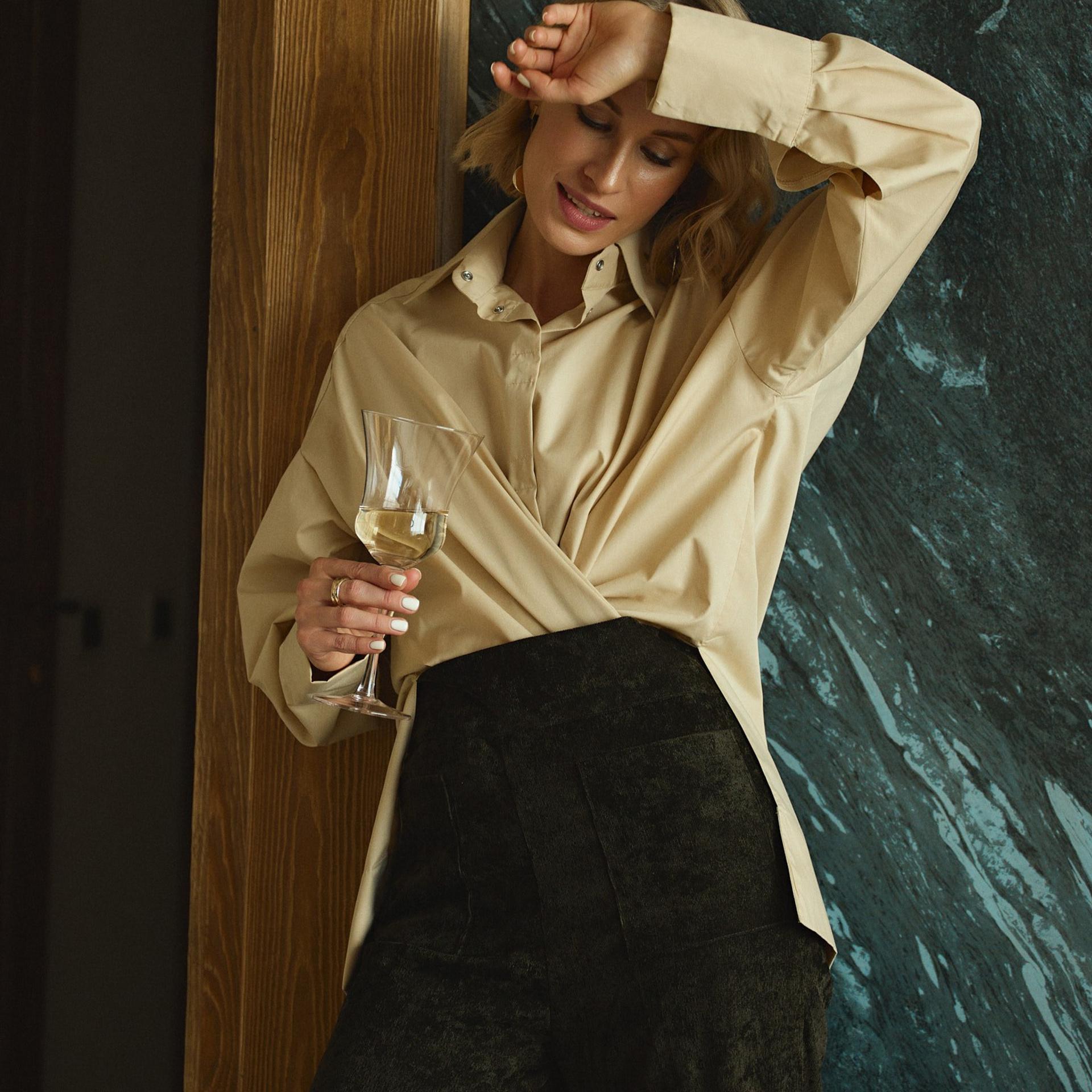 Lookbook. Фотограф Григорий Сотников