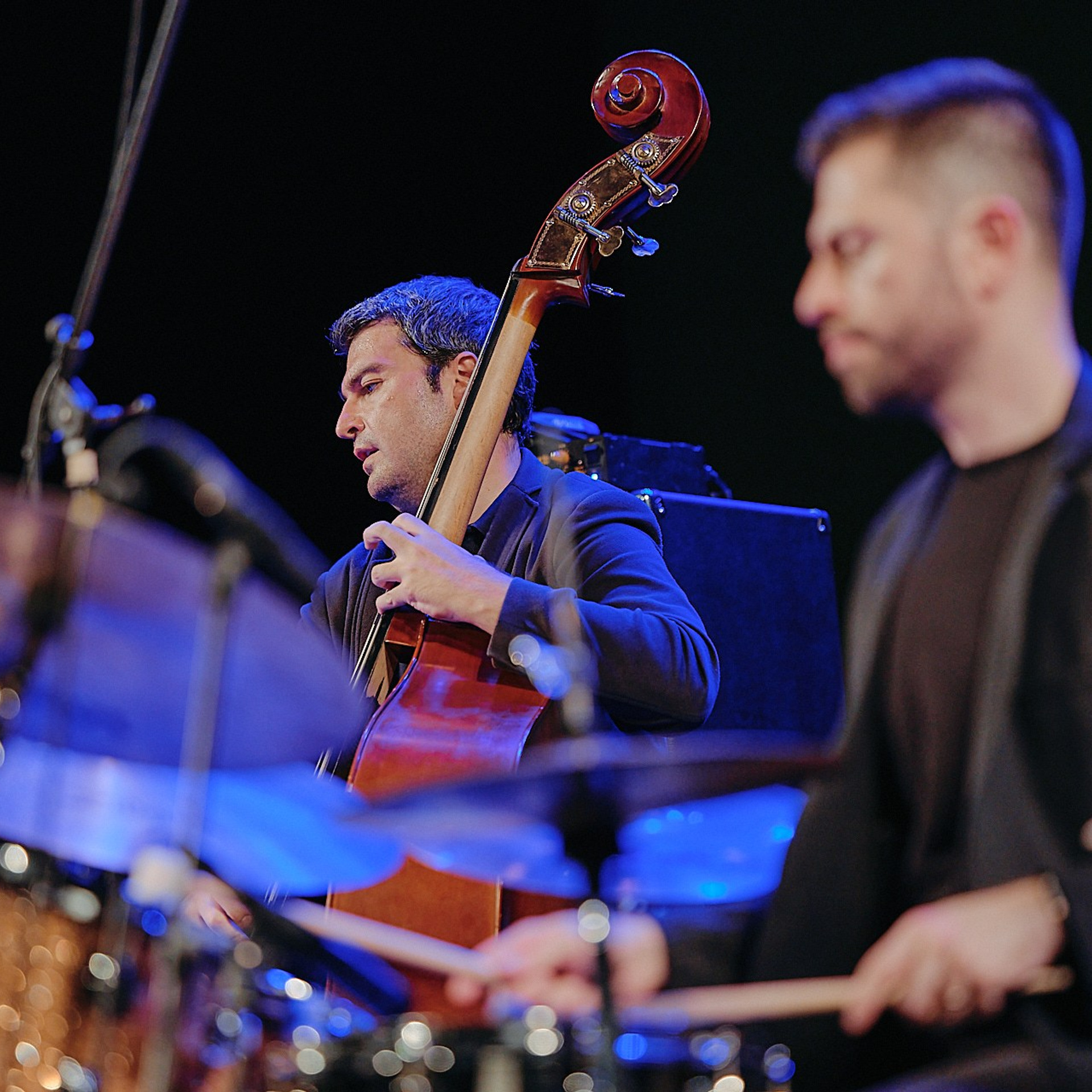 Sochi Jazz Festival. Фотограф Григорий Сотников