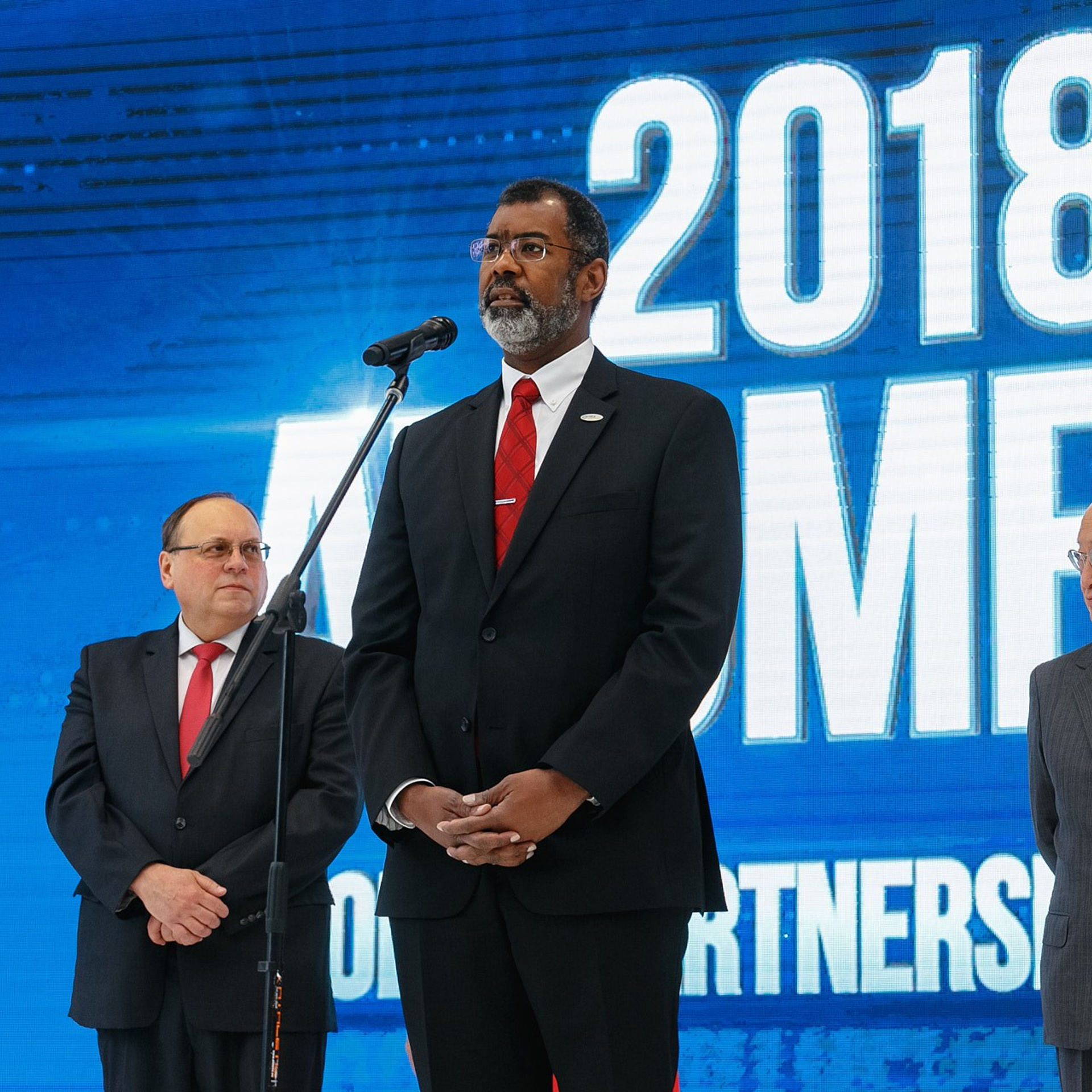 AtomExpo 2018, Сочи. Фотограф Григорий Сотников