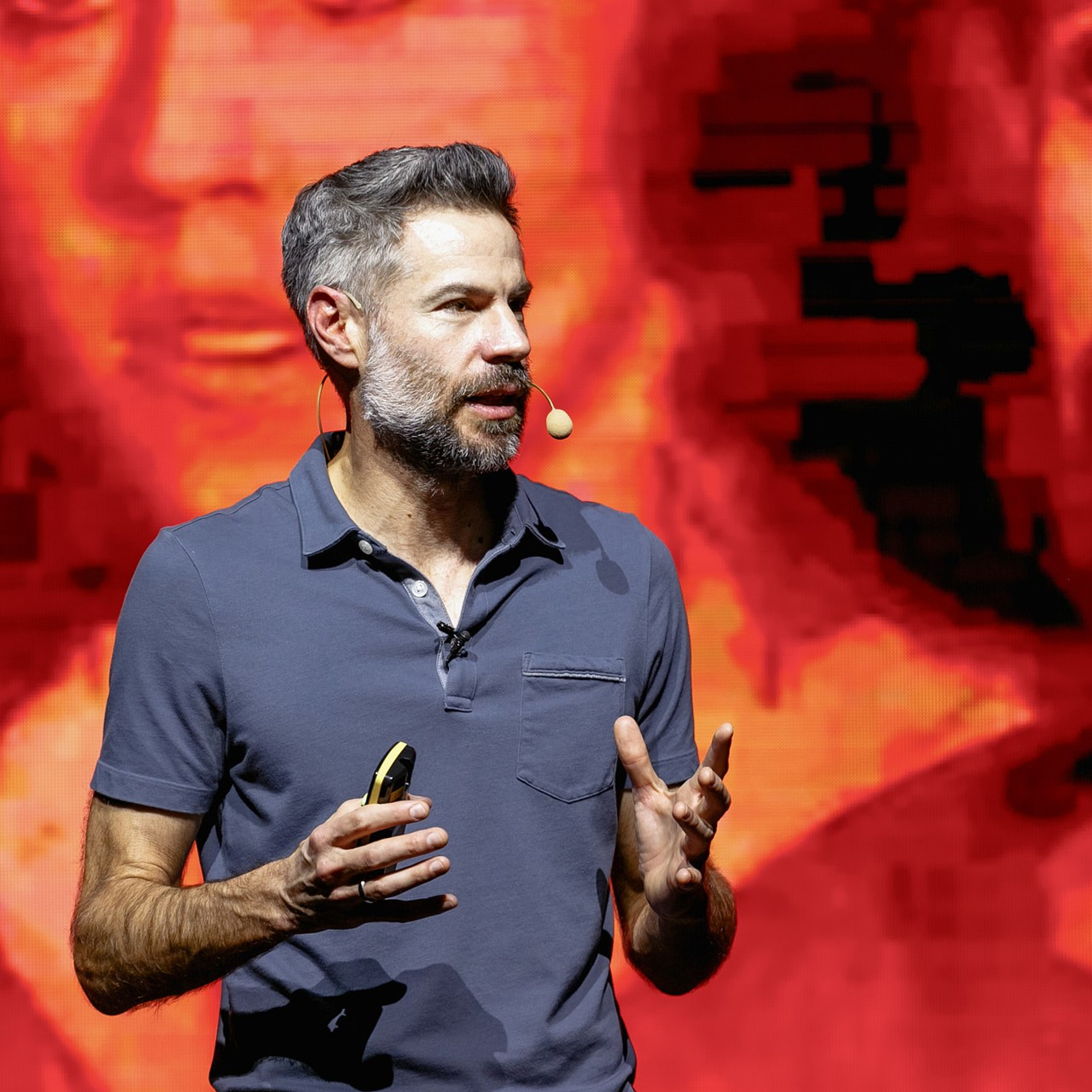 AtomExpo 2019, Сочи. Фотограф Григорий Сотников