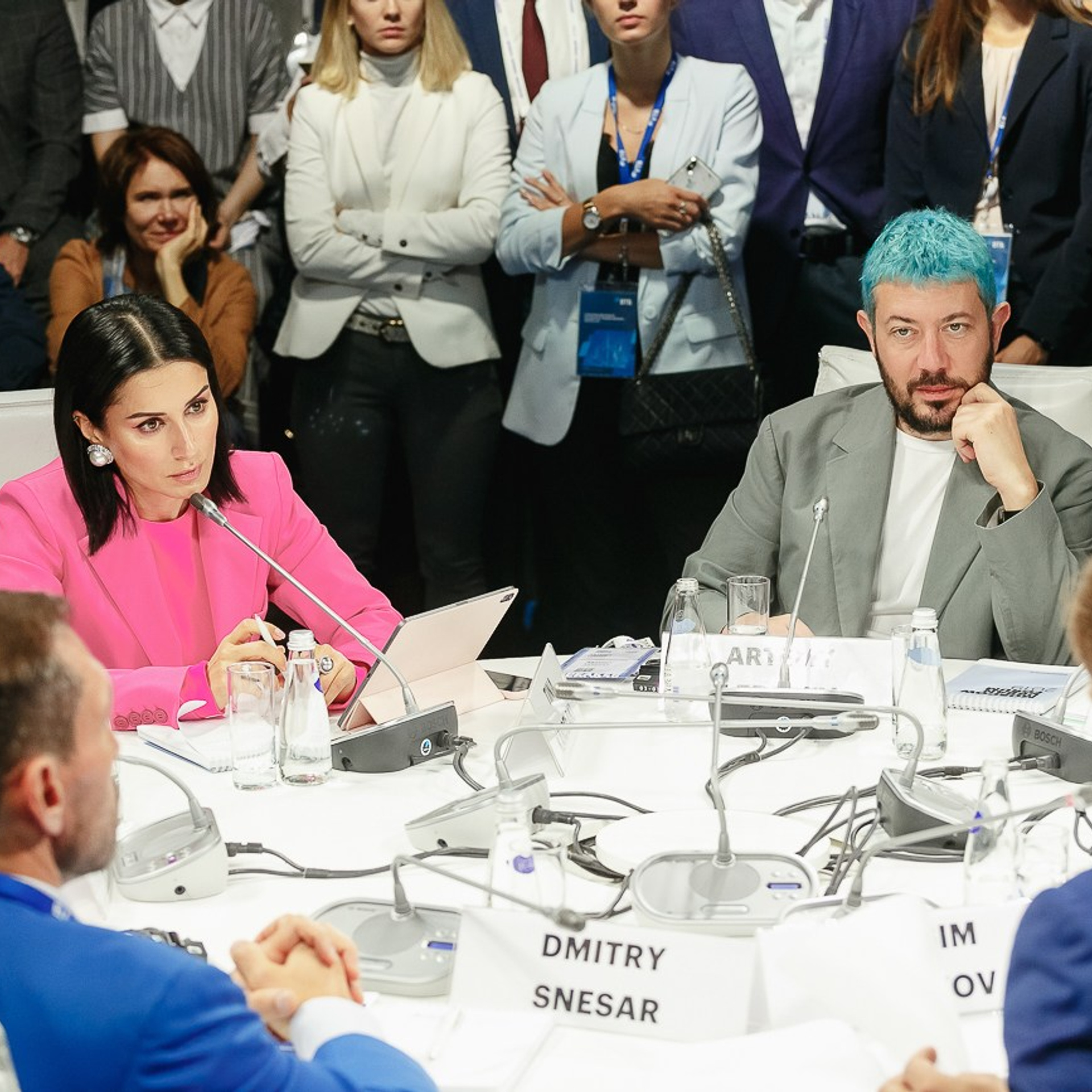 Moscow Urban Forum. Москва, июнь 2019 г. Фотограф Григорий Сотников