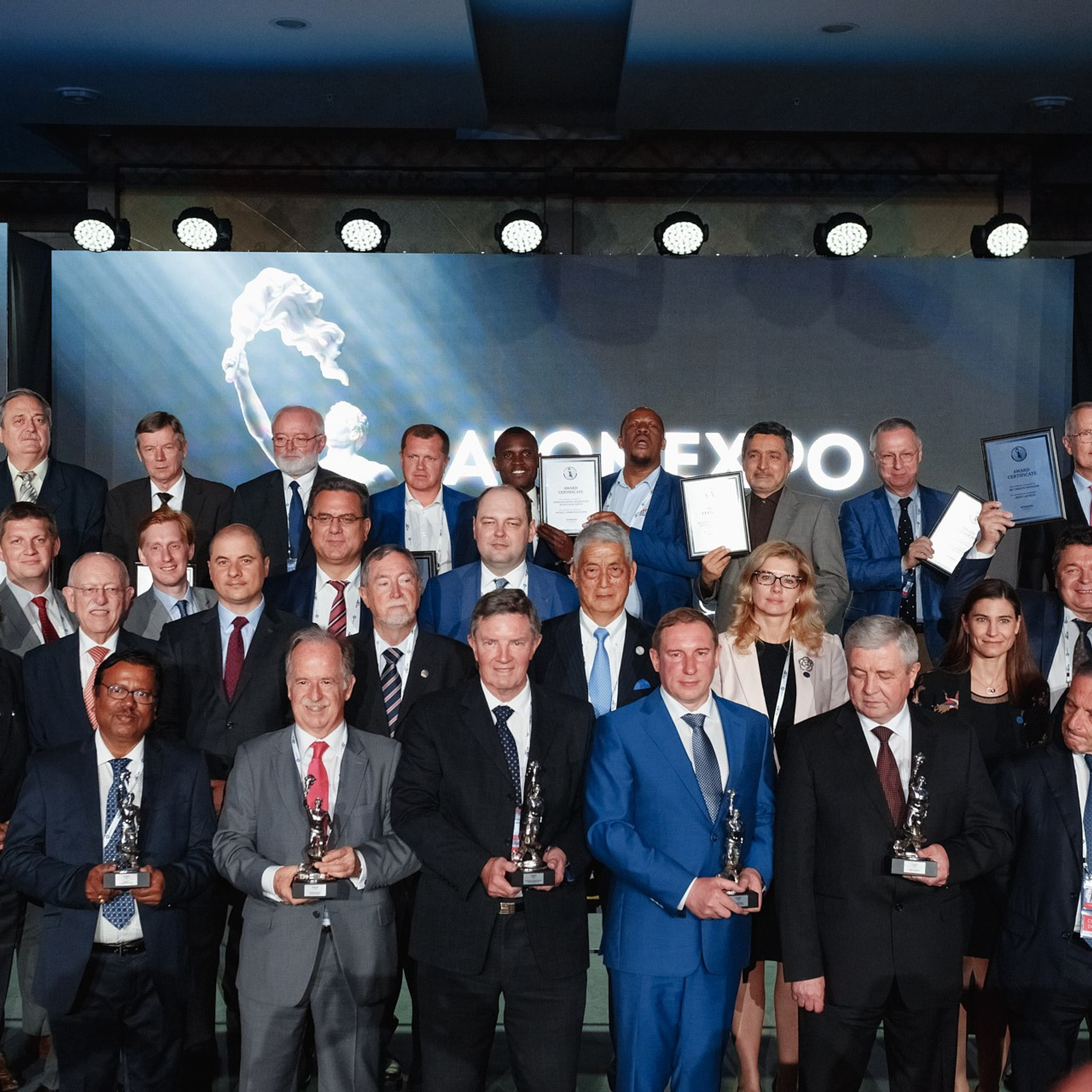 AtomExpo 2018, Сочи. Фотограф Григорий Сотников