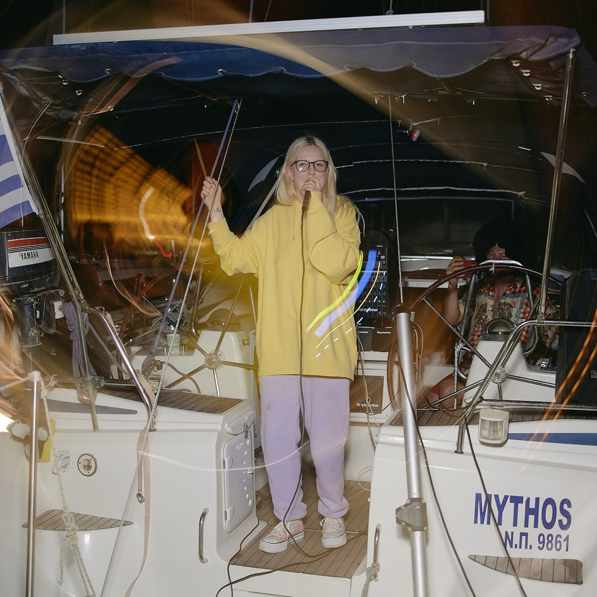 «Больше, чем регата», Греция, октябрь 2021 г. Фотограф Григорий Сотников