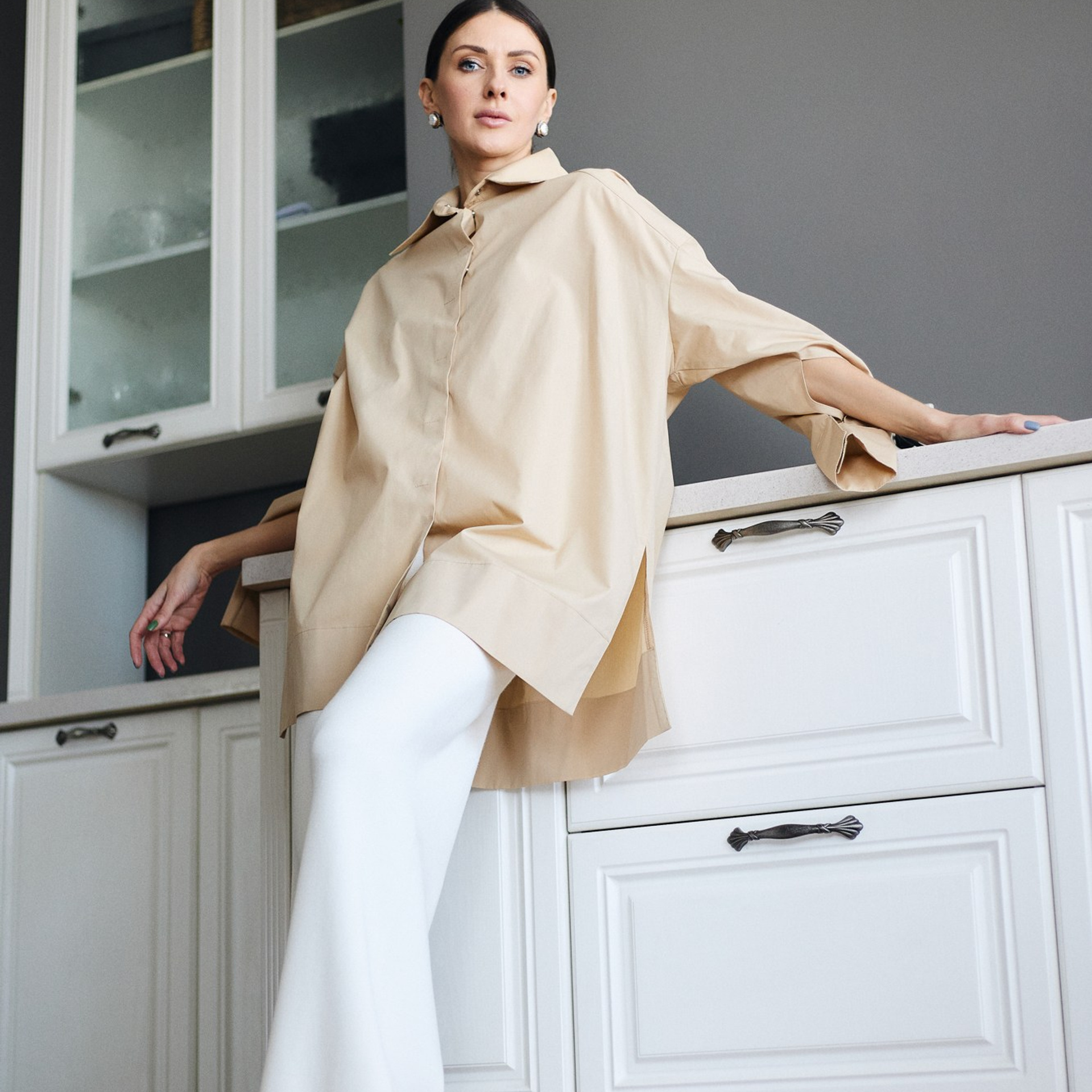 Lookbook. Фотограф Григорий Сотников