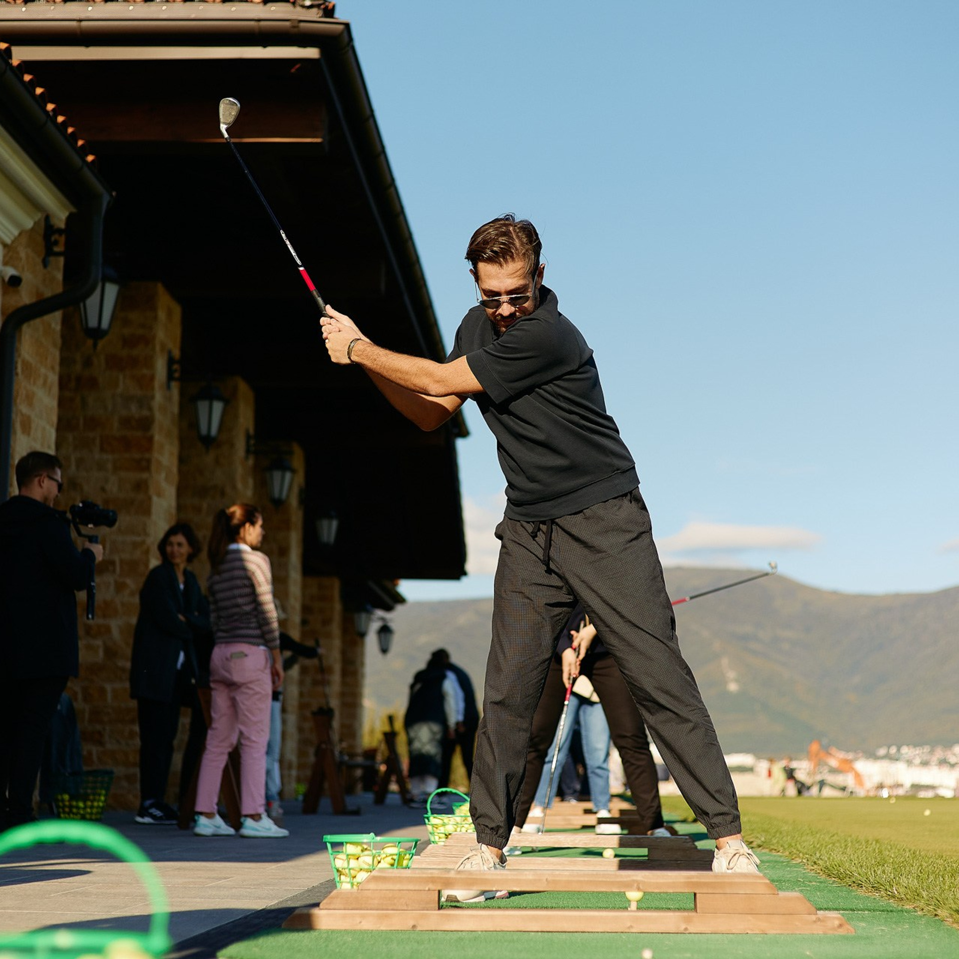 Галсэр. Ежегодная партнерская конференция. Геленджик, сентябрь 2021 г. Фотограф Григорий Сотников