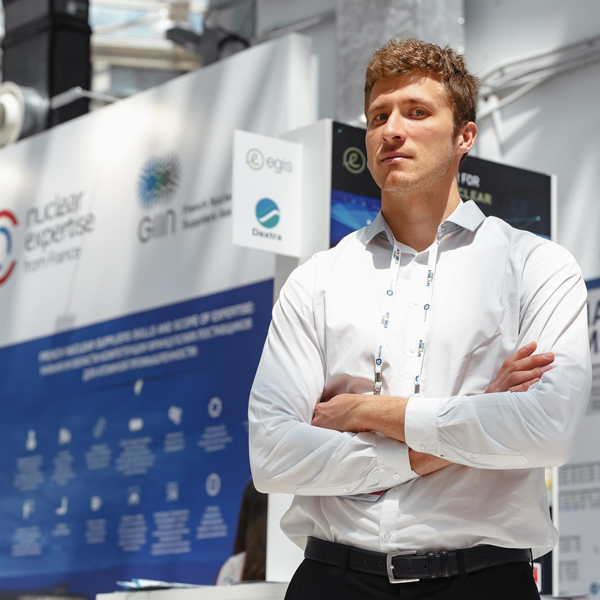 AtomExpo 2018, Сочи. Фотограф Григорий Сотников