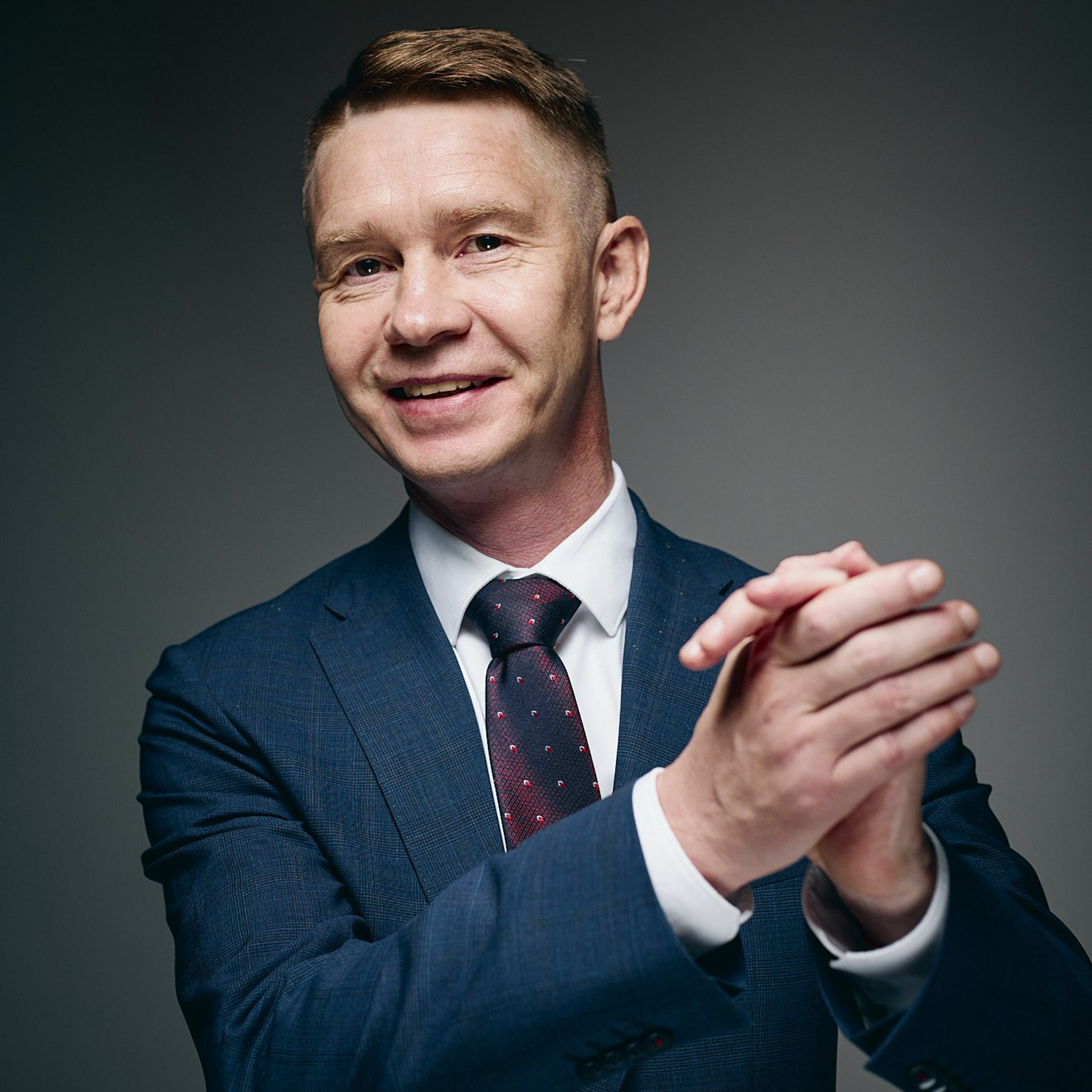 Портретные съёмки. Фотограф Григорий Сотников