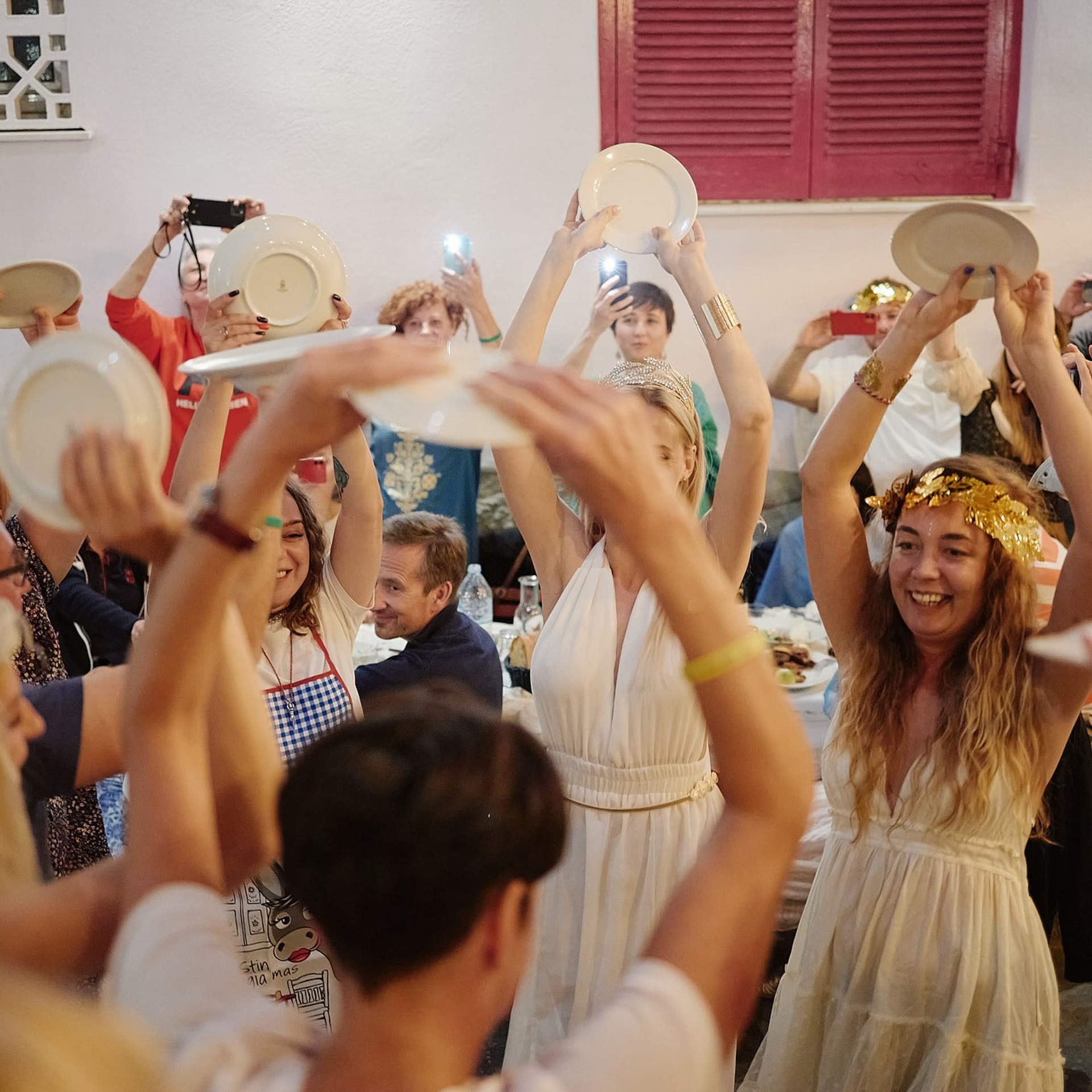 «Больше, чем регата», Греция, октябрь 2021 г. Фотограф Григорий Сотников