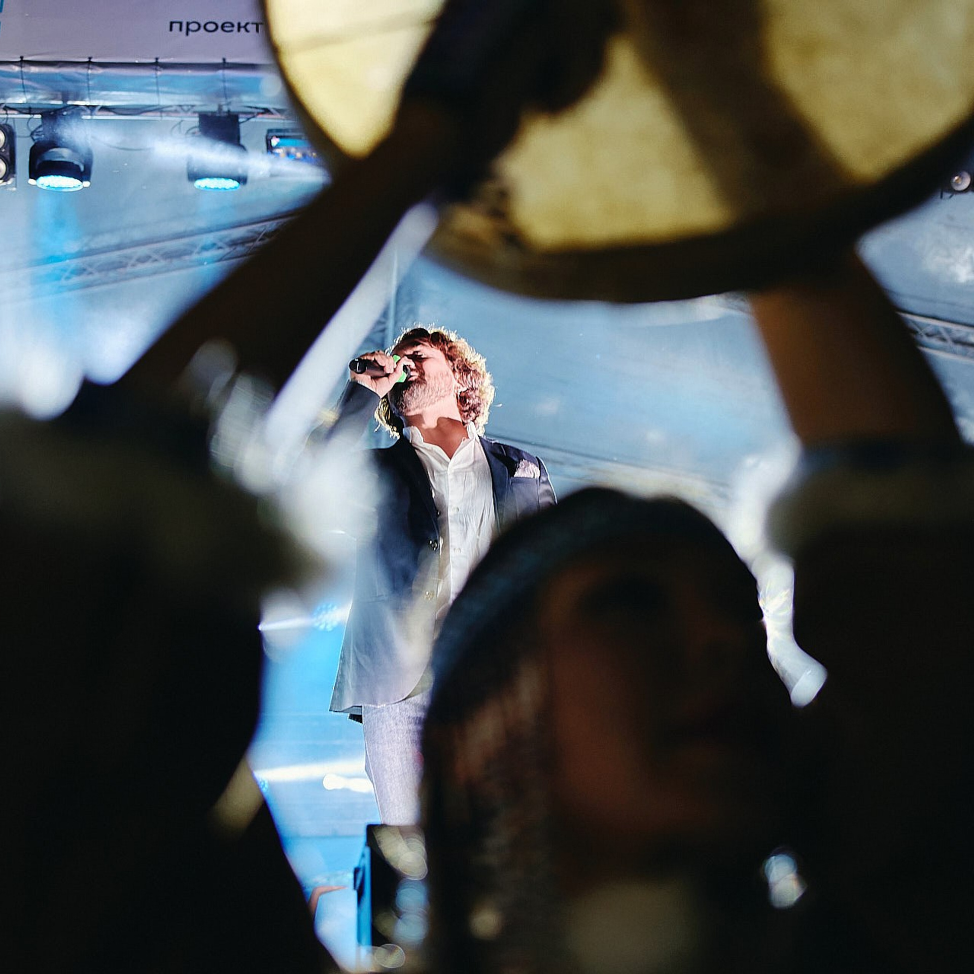 Всероссийский молодежный форум «Экосистема», Камчатка 2022 г. Фотограф Григорий Сотников