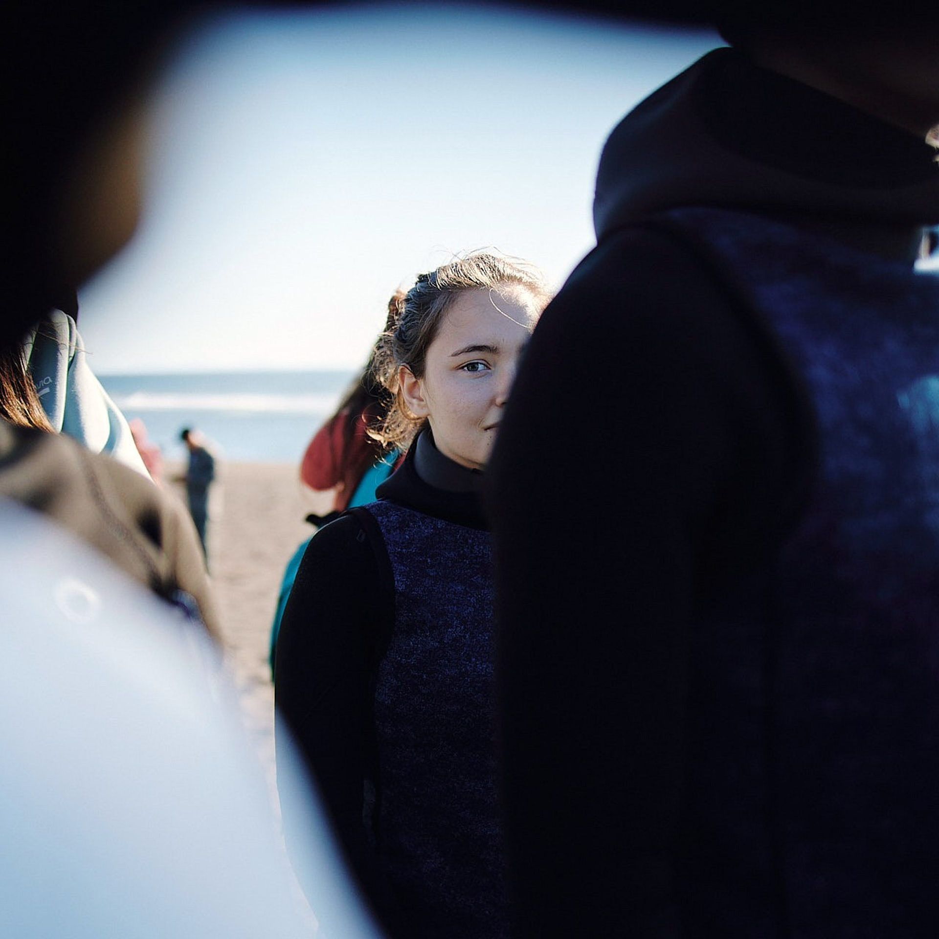 Всероссийский молодежный форум «Экосистема», Камчатка 2022 г. Фотограф Григорий Сотников