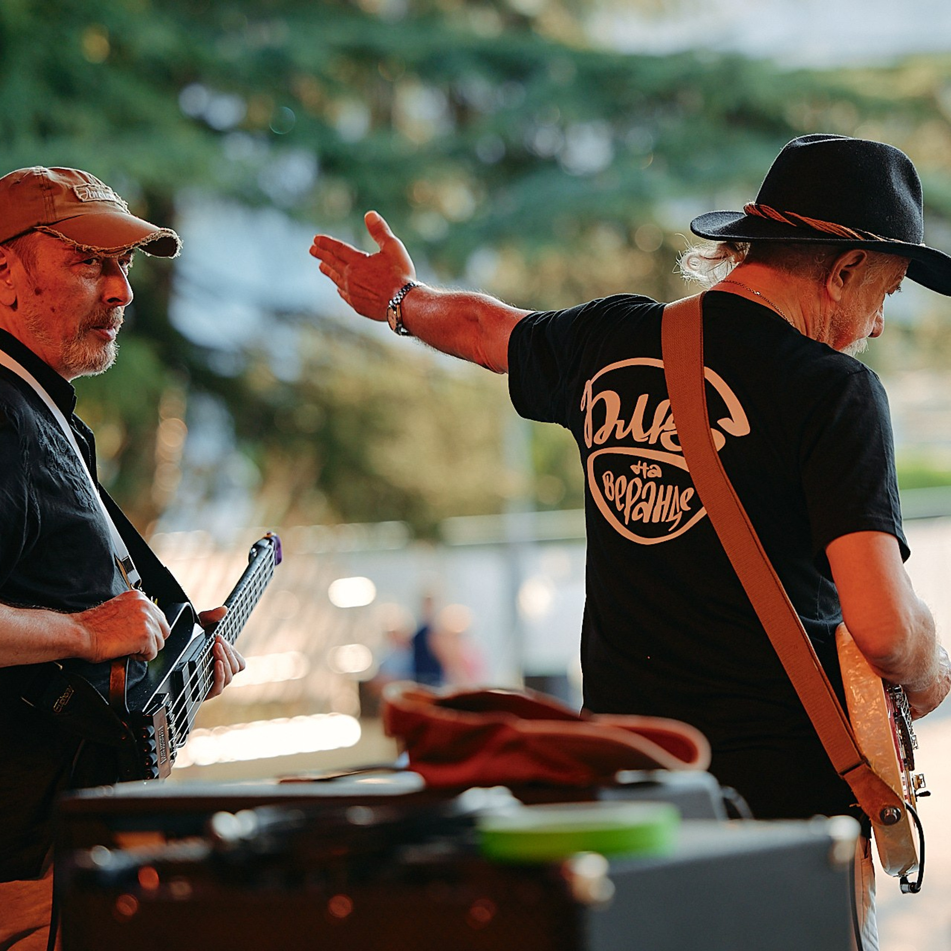 Sochi Jazz Festival. Фотограф Григорий Сотников