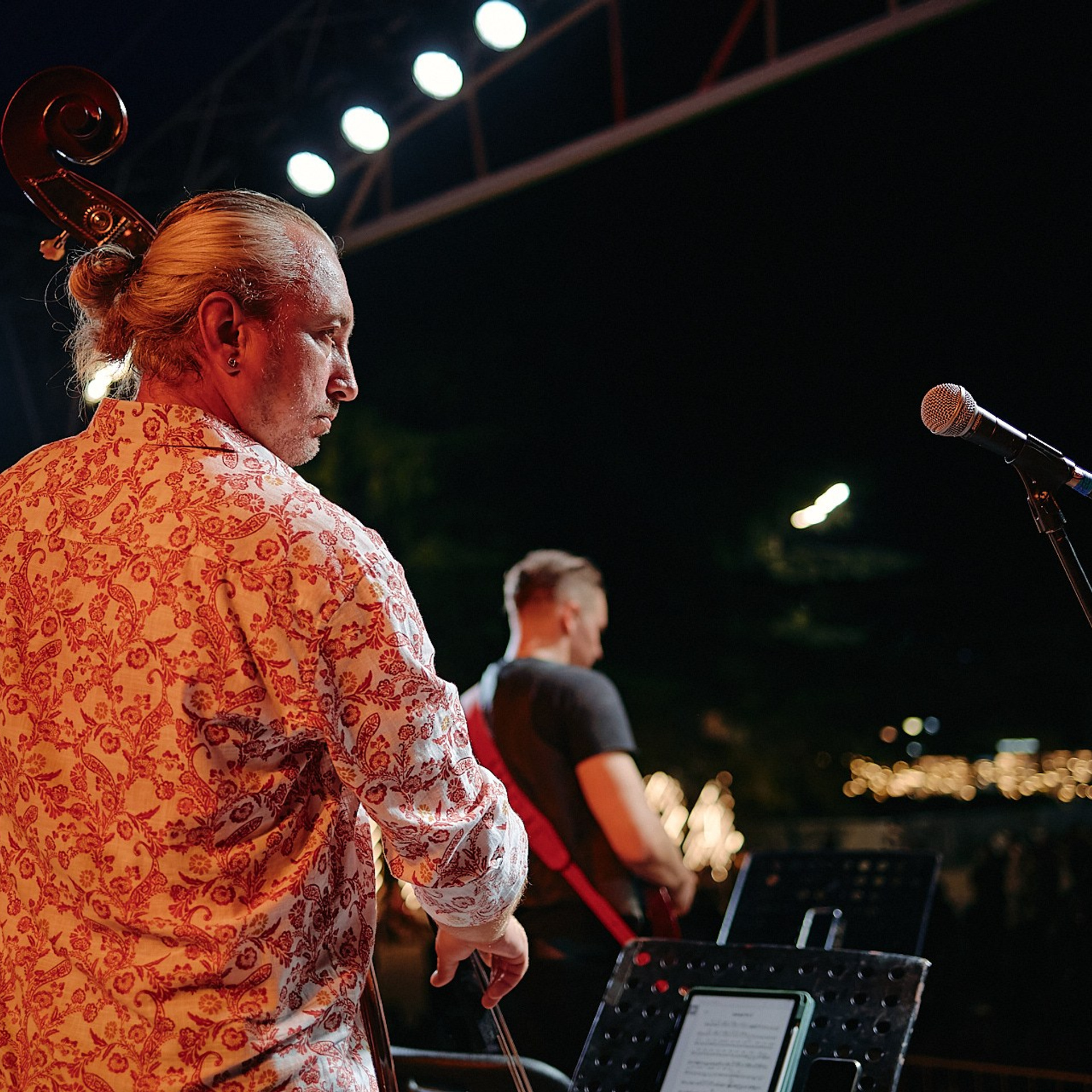 Sochi Jazz Festival. Фотограф Григорий Сотников