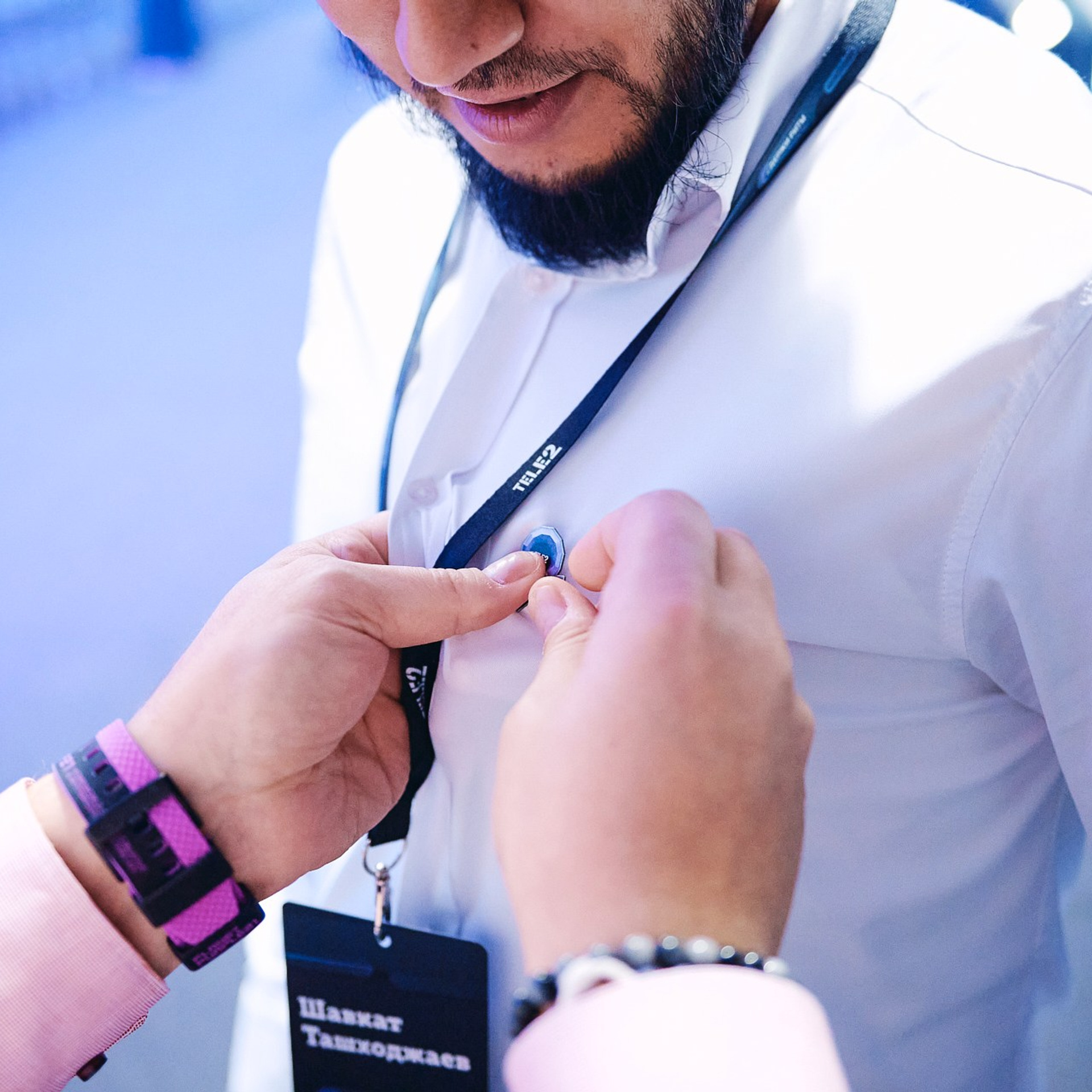 Ежегодная конференция компании TELE2. Сочи, октябрь 2022 г. Фотограф Григорий Сотников