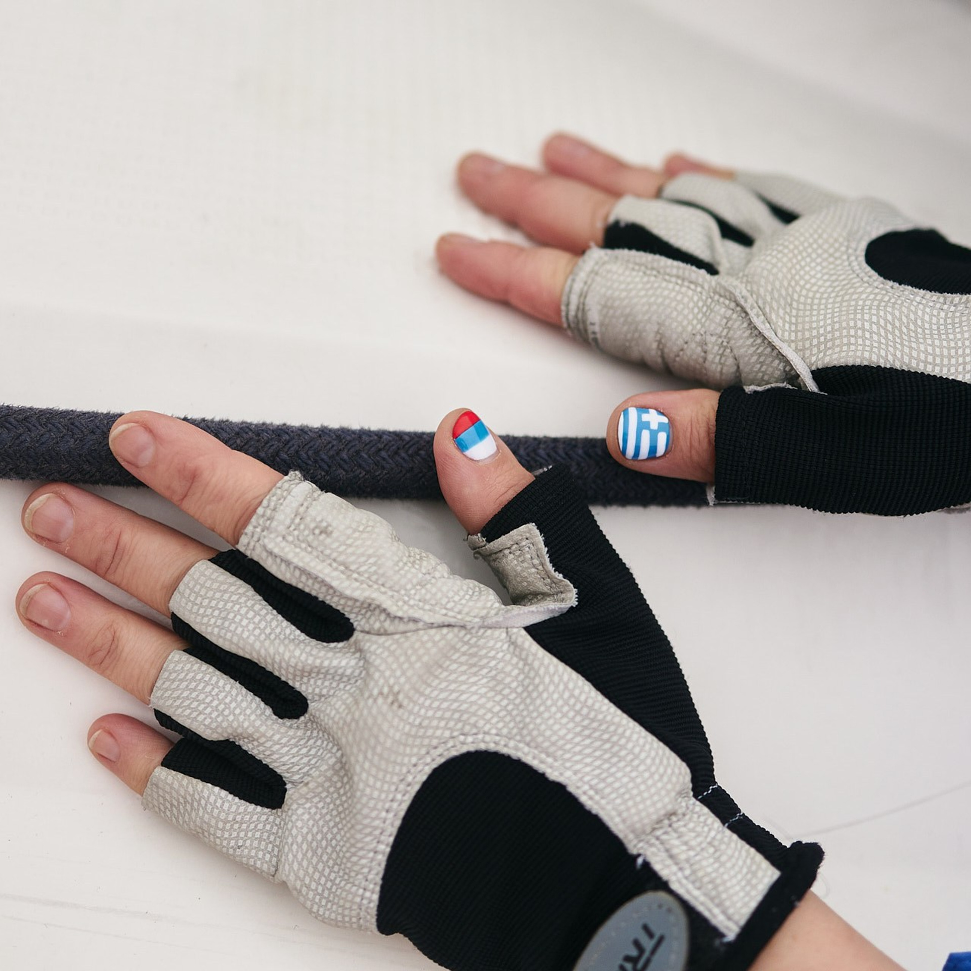 «Больше, чем регата», Греция, октябрь 2021 г. Фотограф Григорий Сотников