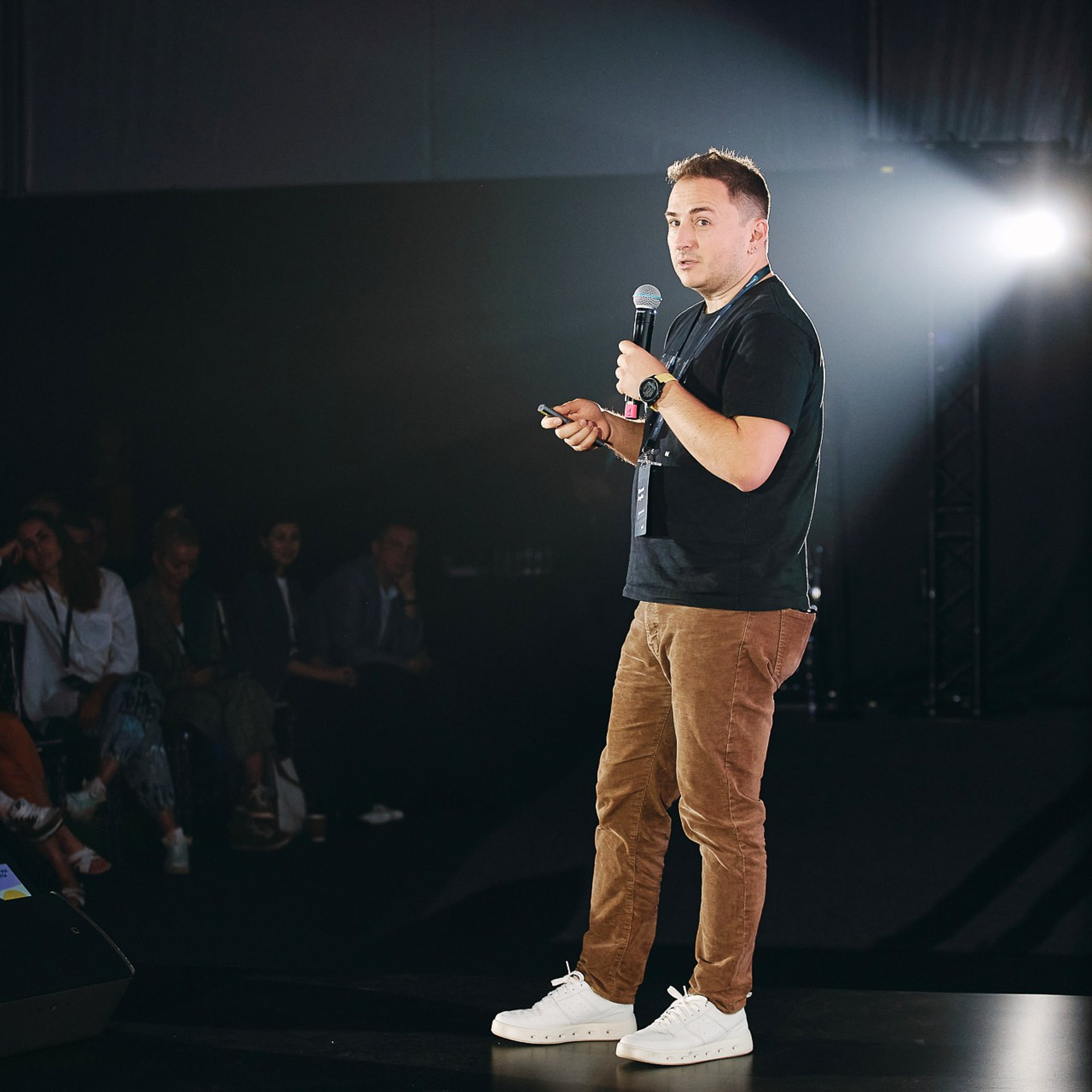 Ежегодная конференция компании TELE2. Сочи, октябрь 2022 г. Фотограф Григорий Сотников