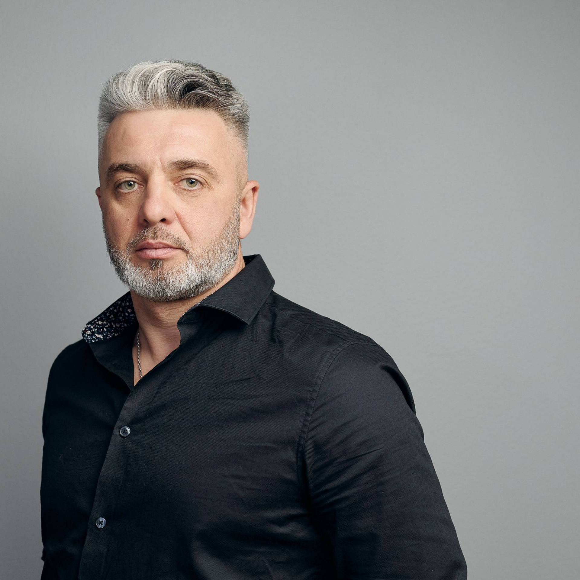 Портретные съёмки. Фотограф Григорий Сотников