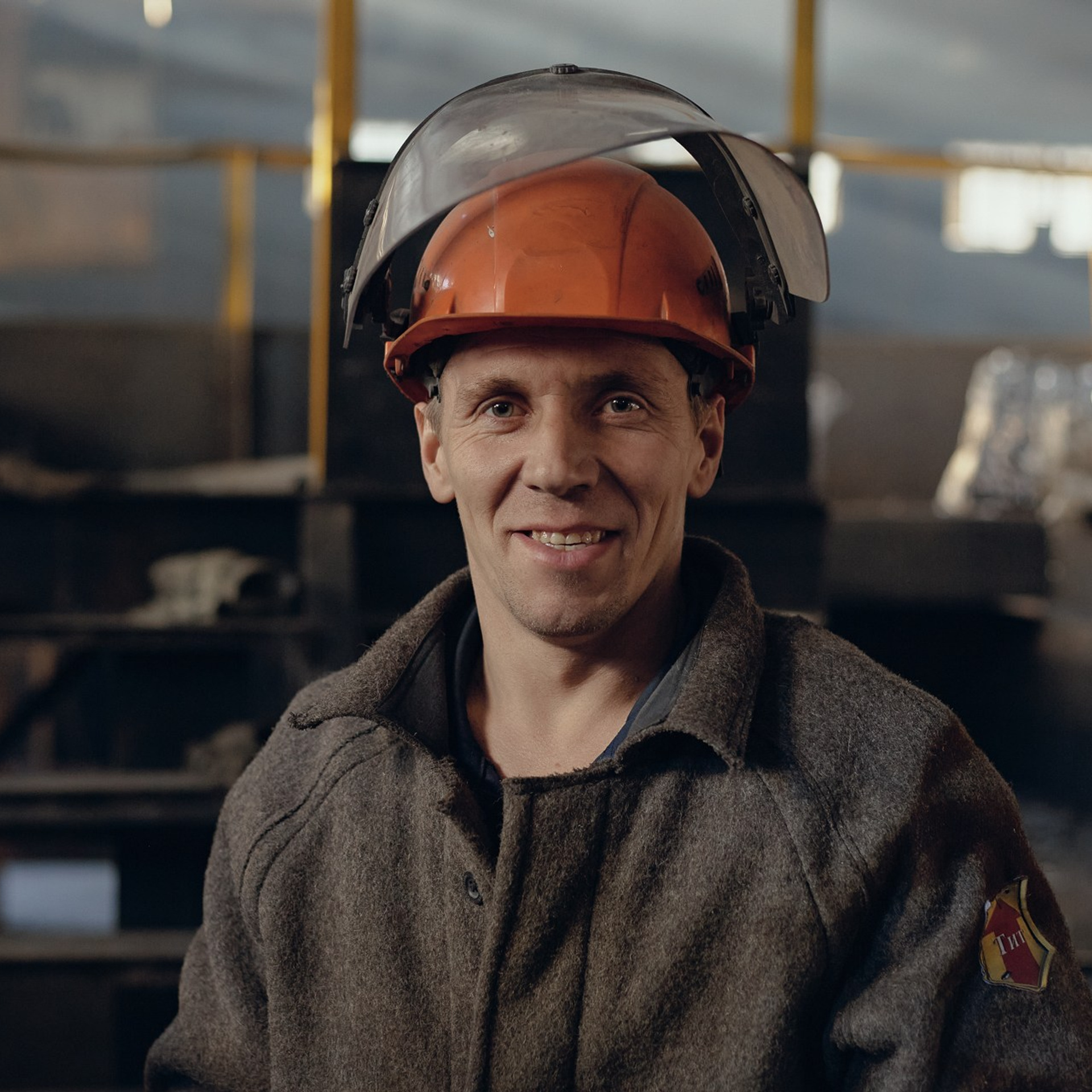 ЧелябВторЦветМет. Фотограф Григорий Сотников