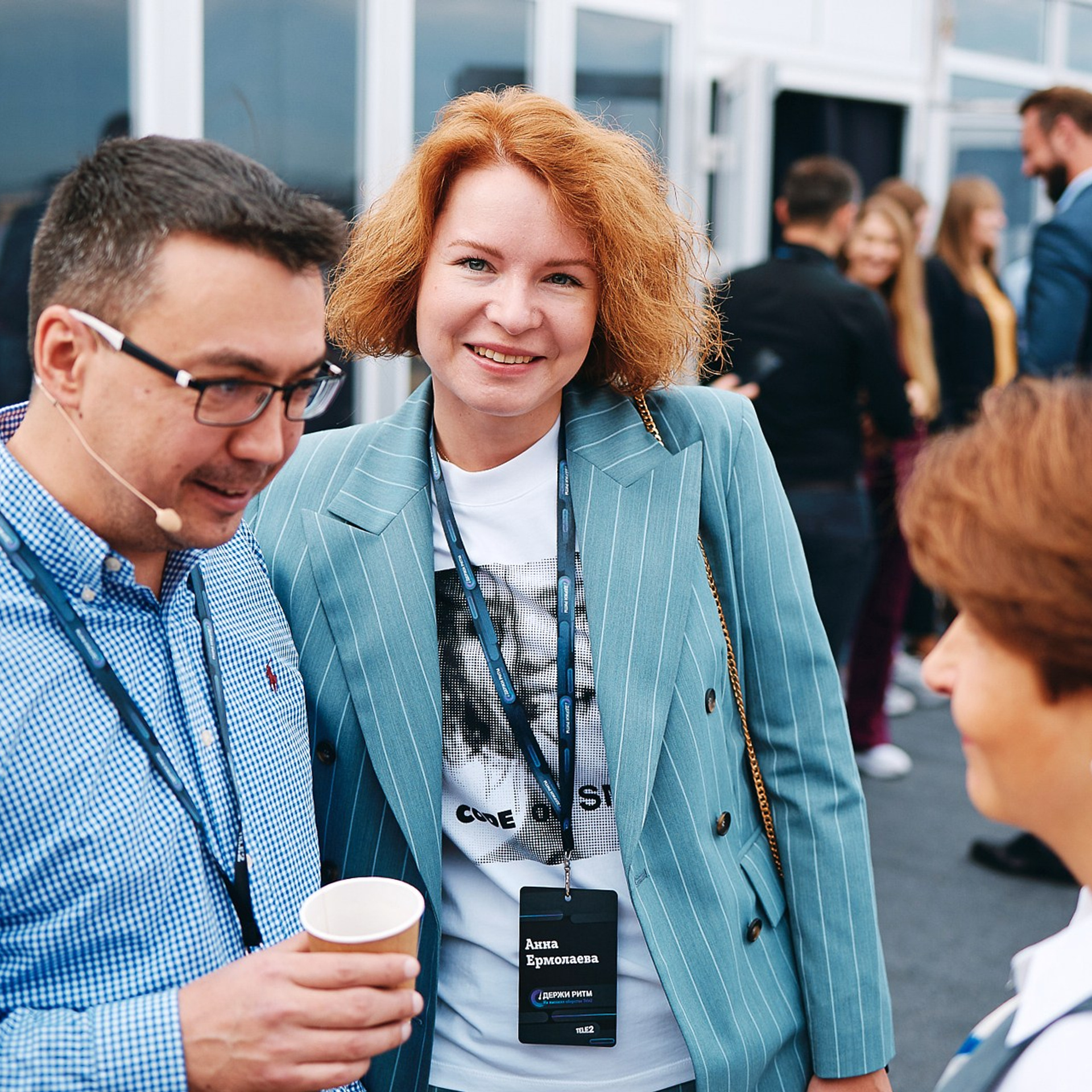 Ежегодная конференция компании TELE2. Сочи, октябрь 2022 г. Фотограф Григорий Сотников