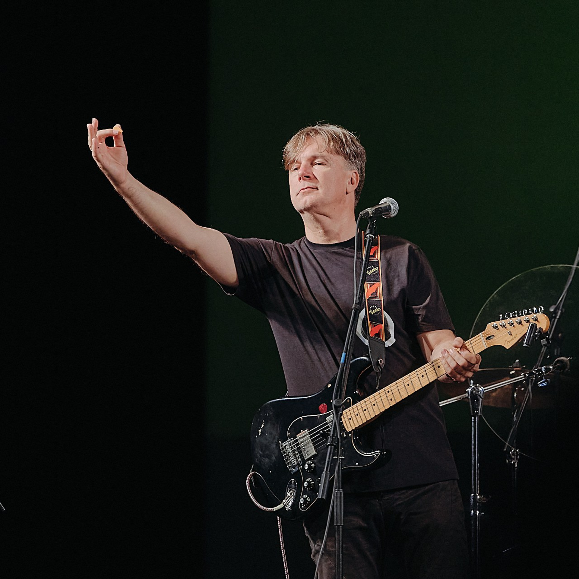 Sochi Jazz Festival. Фотограф Григорий Сотников