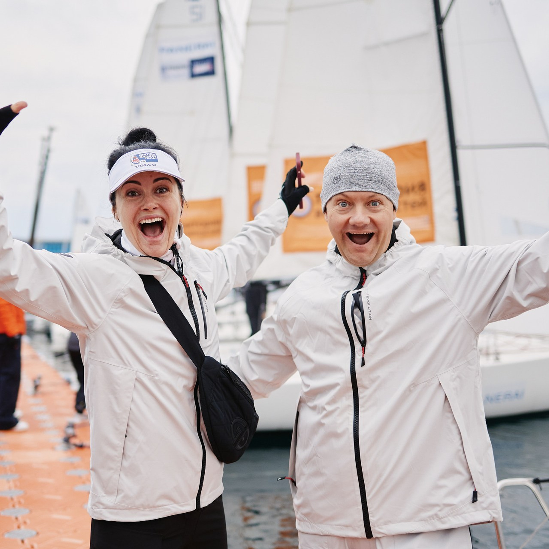 Регата «Территория Возможностей». Имеретинский курорт, ноябрь 2021 г. Фотограф Григорий Сотников