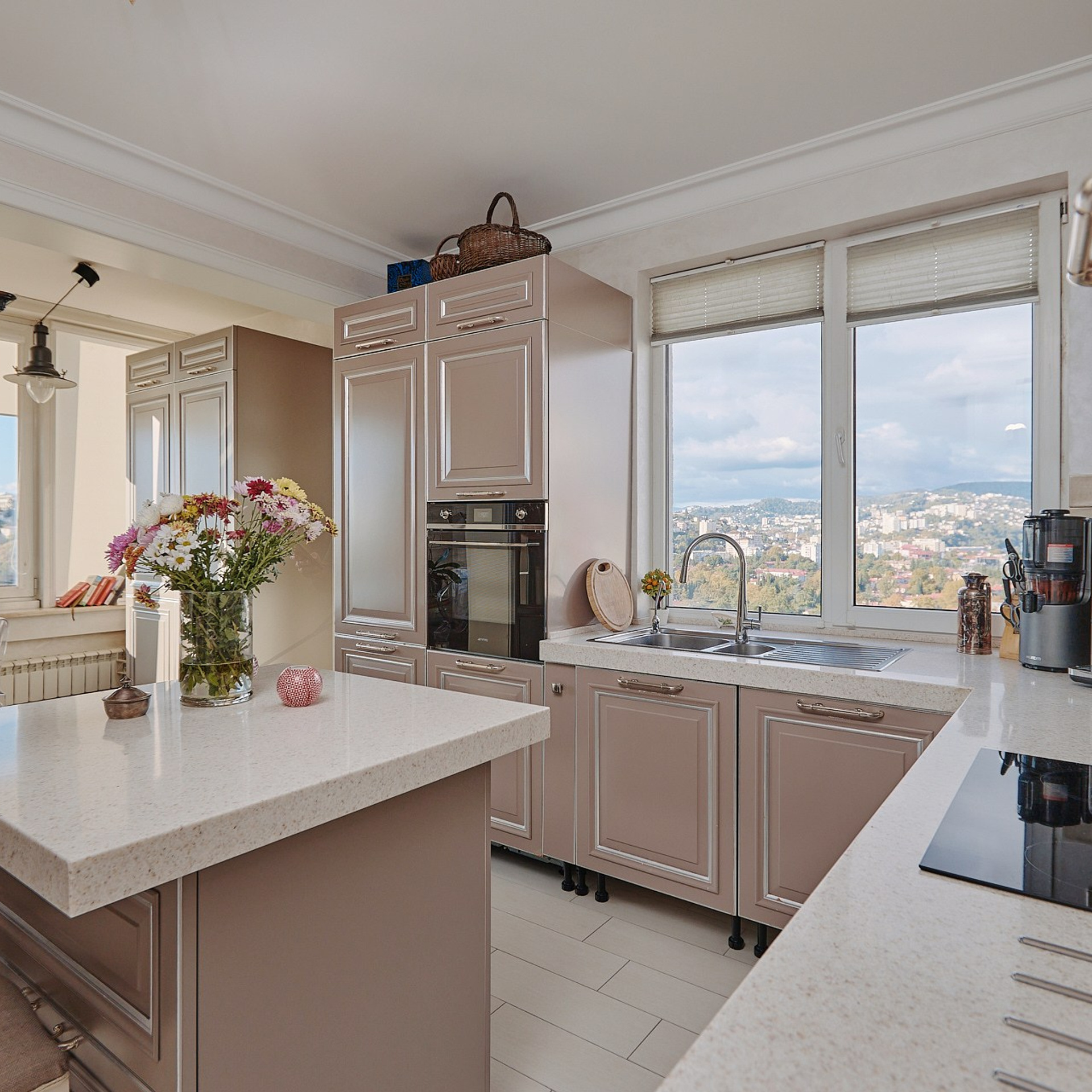 Квартира, жк «Пионер». Фотограф Григорий Сотников