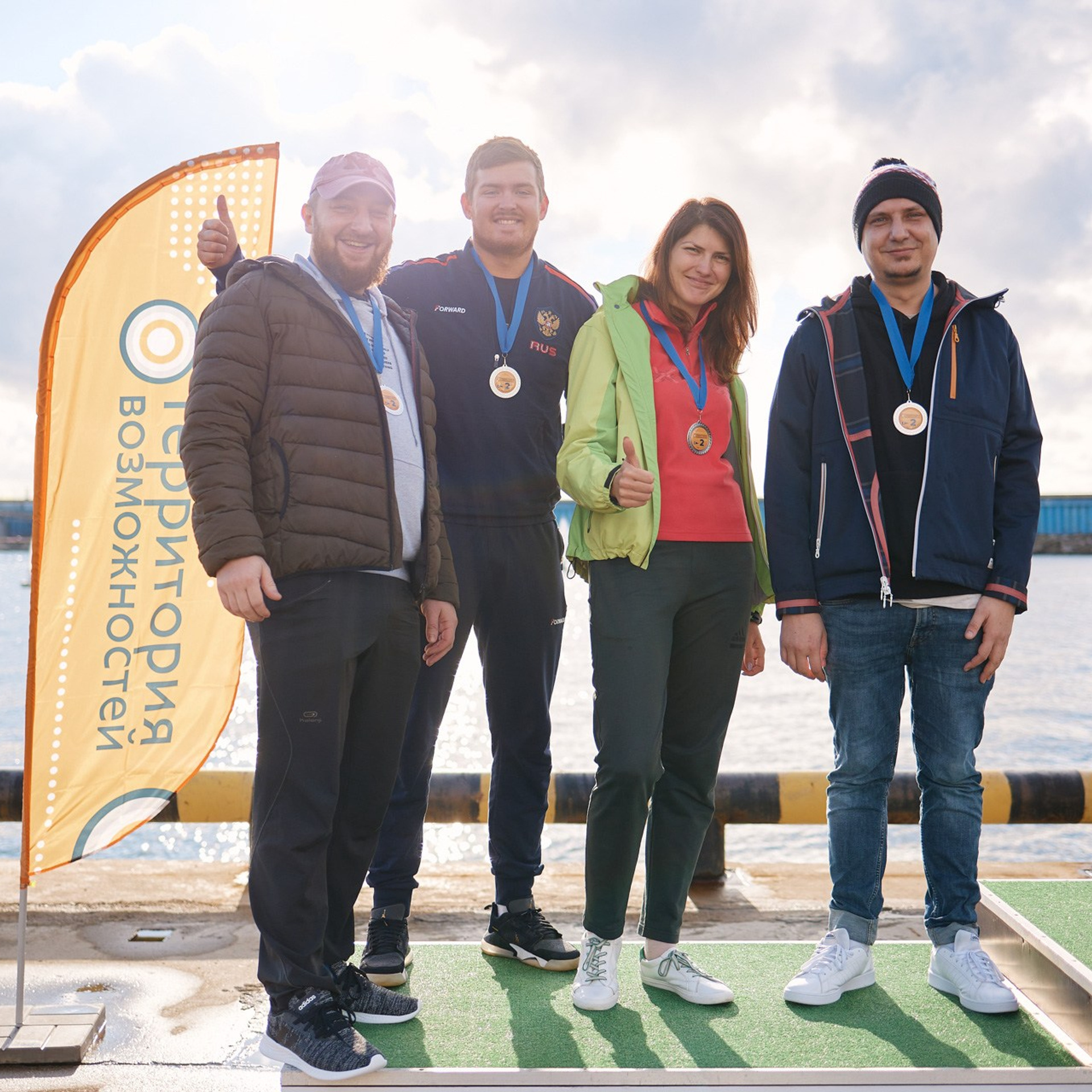 Регата «Территория Возможностей». Имеретинский курорт, ноябрь 2021 г. Фотограф Григорий Сотников