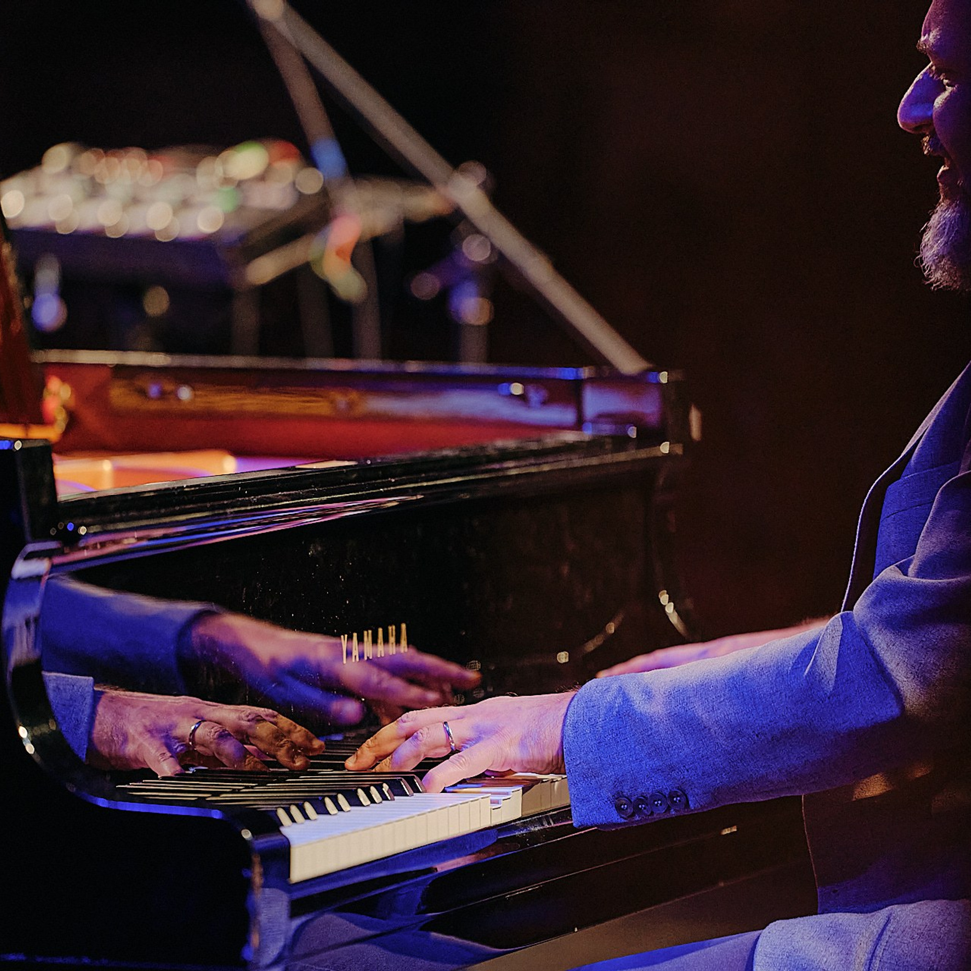 Sochi Jazz Festival. Фотограф Григорий Сотников