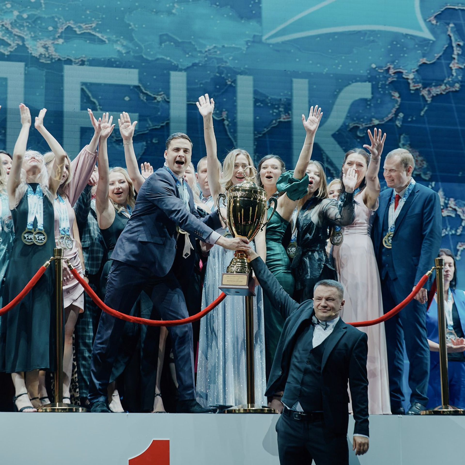 Корпоратив федеральной компании «Бизнес Юрист». Новосибирск, август 2023 г. Фотограф Григорий Сотников