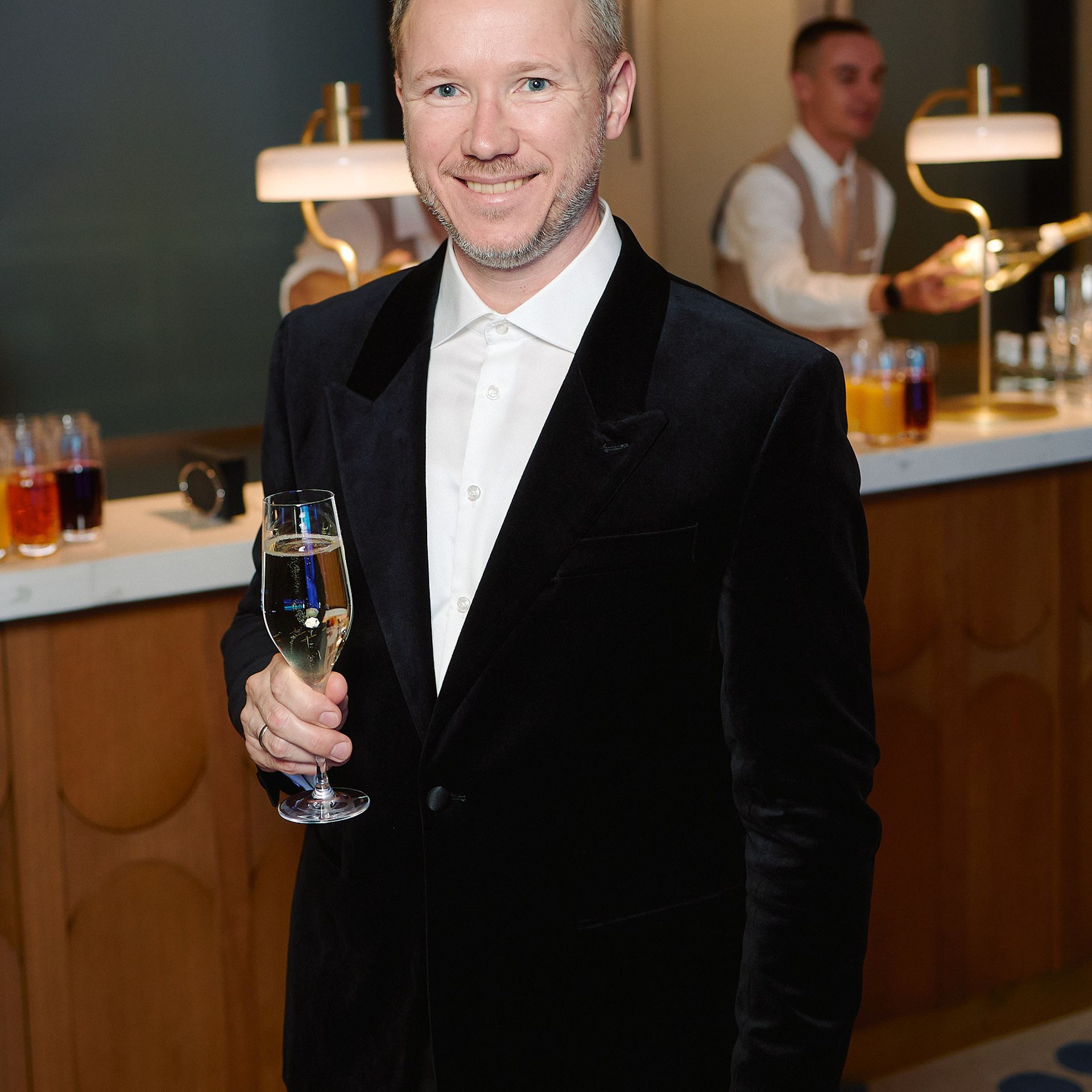 Съезд региональных руководителей компании Philip Morris International. Банкетная часть. Сочи, ноябрь 2024 г. Фотограф Григорий Сотников