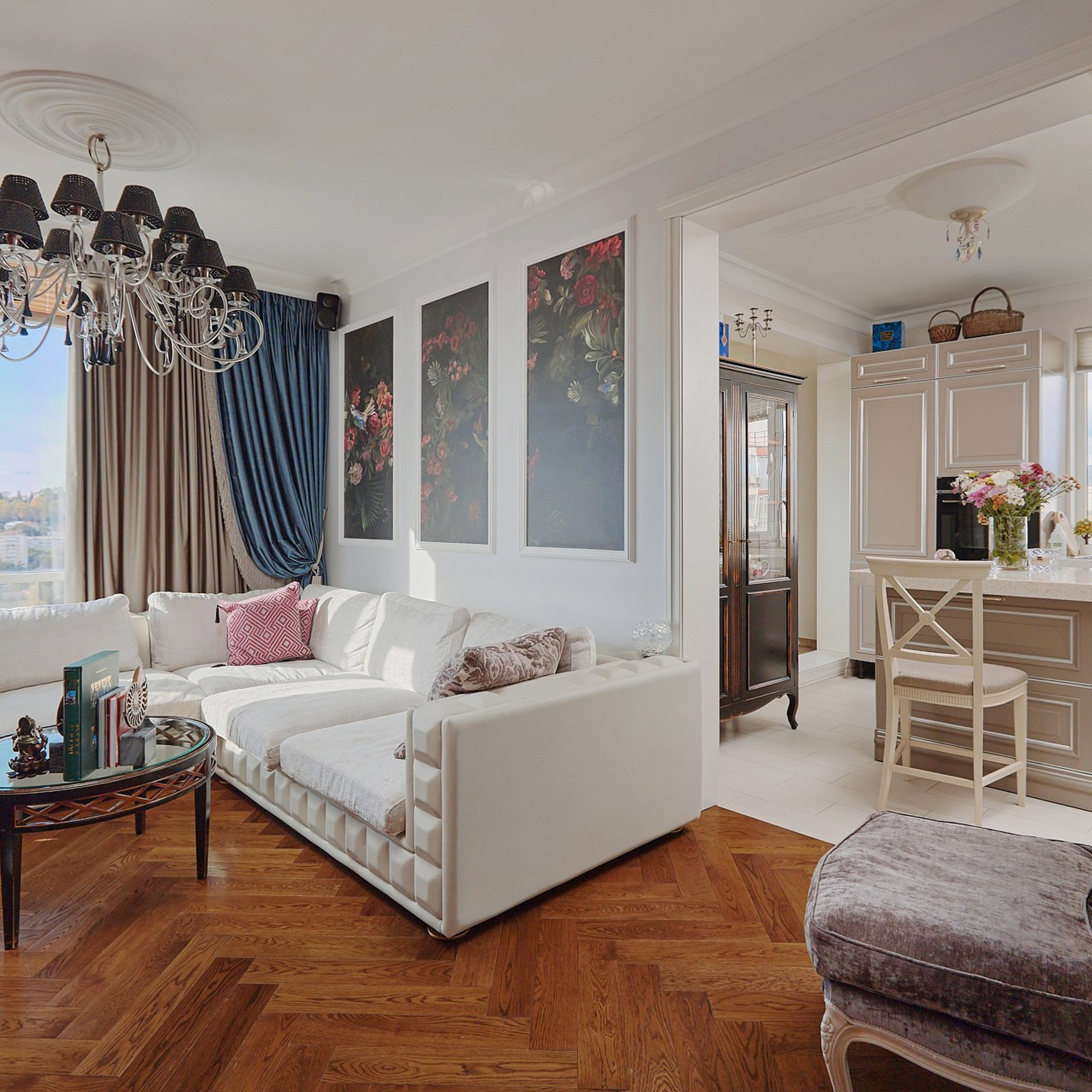 Квартира, жк «Пионер». Фотограф Григорий Сотников