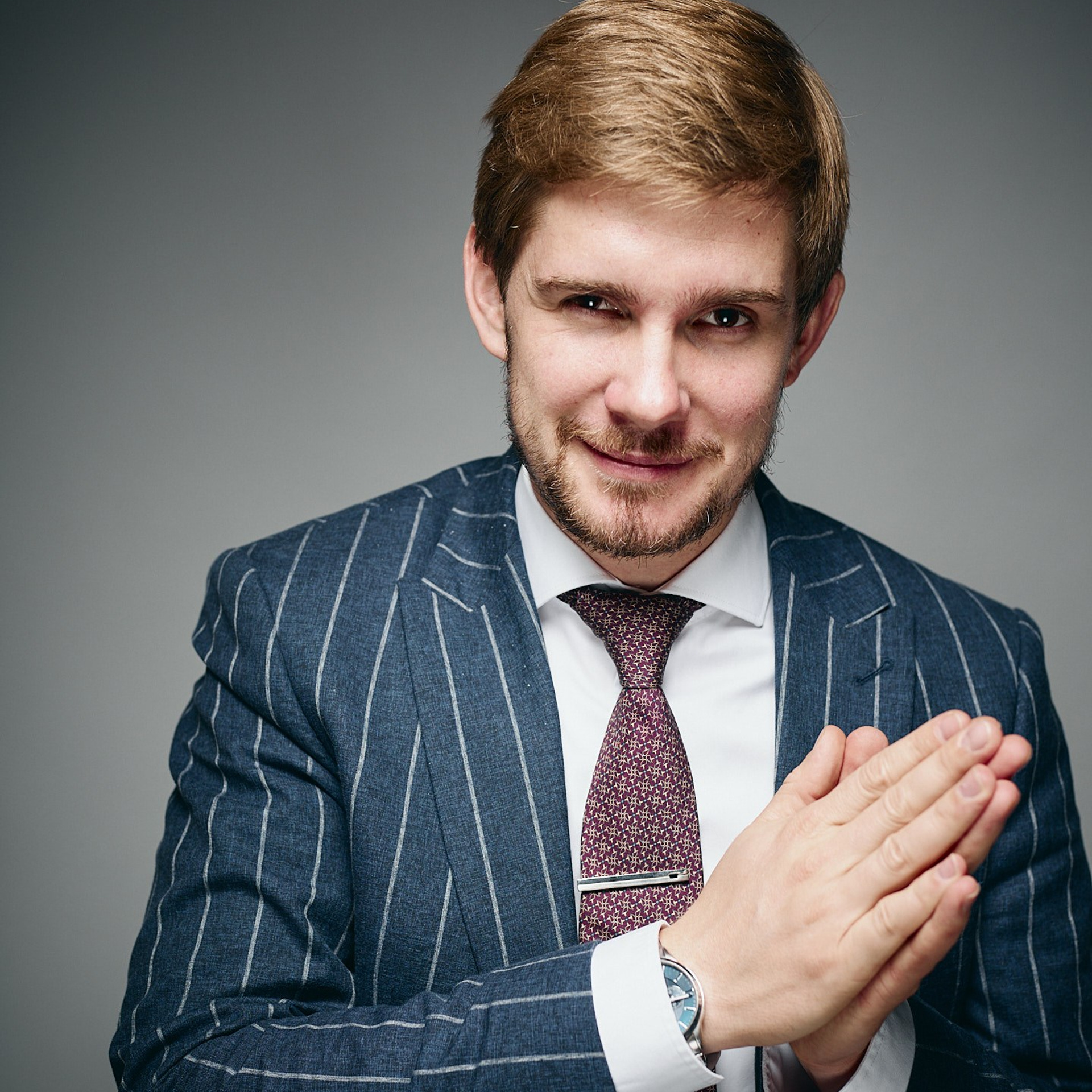 Портретные съёмки. Фотограф Григорий Сотников