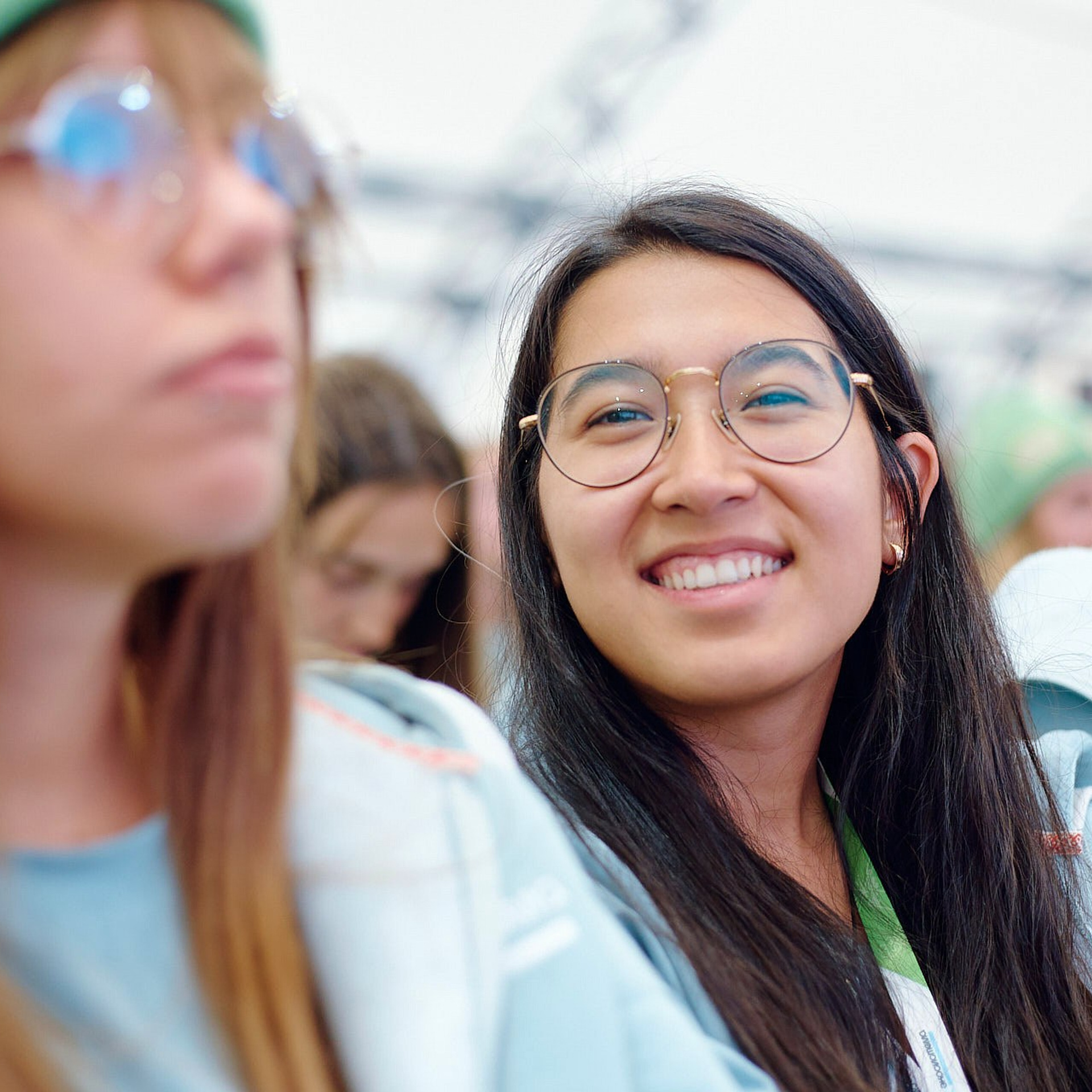 Всероссийский молодежный форум «Экосистема», Камчатка 2022 г. Фотограф Григорий Сотников