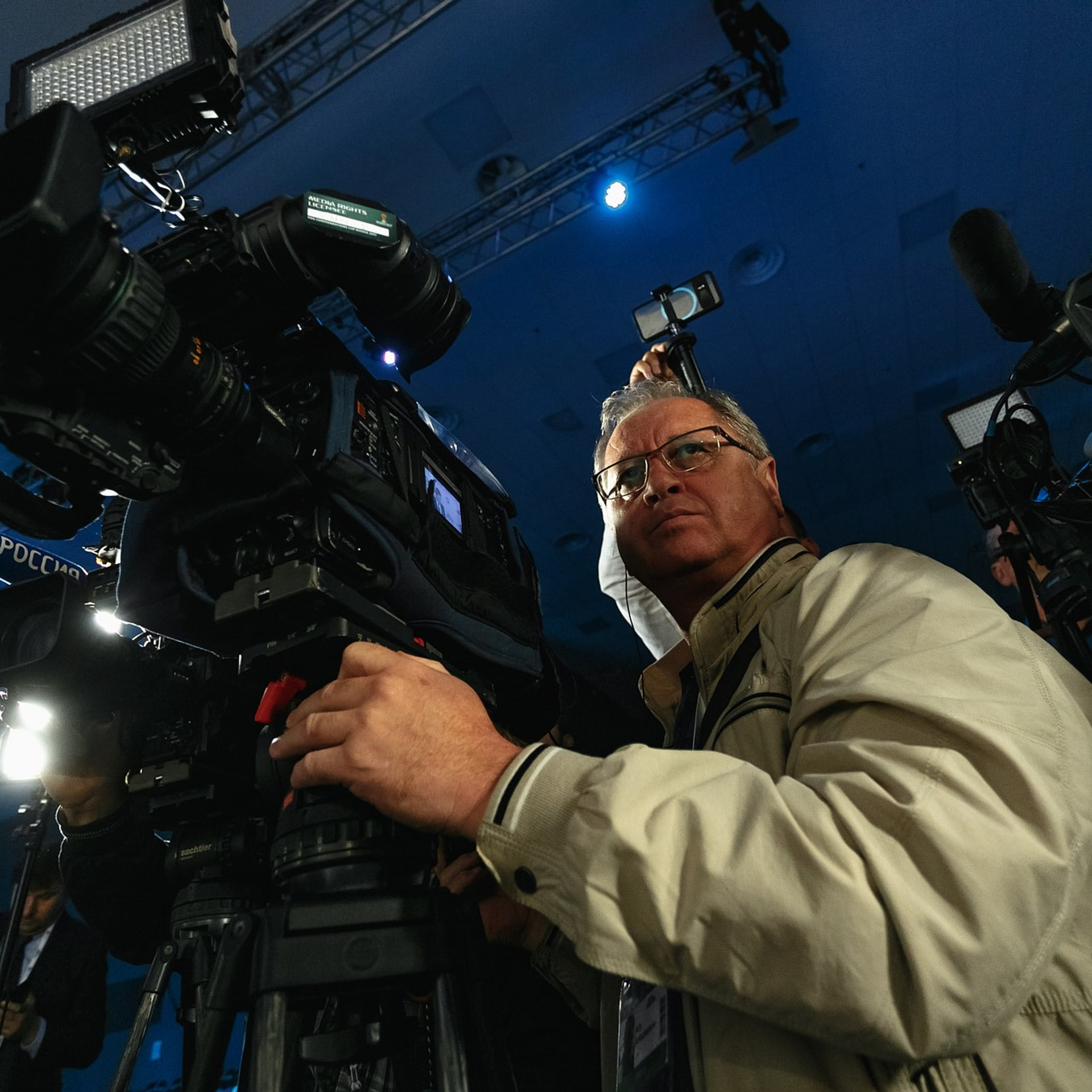 AtomExpo 2018, Сочи. Фотограф Григорий Сотников