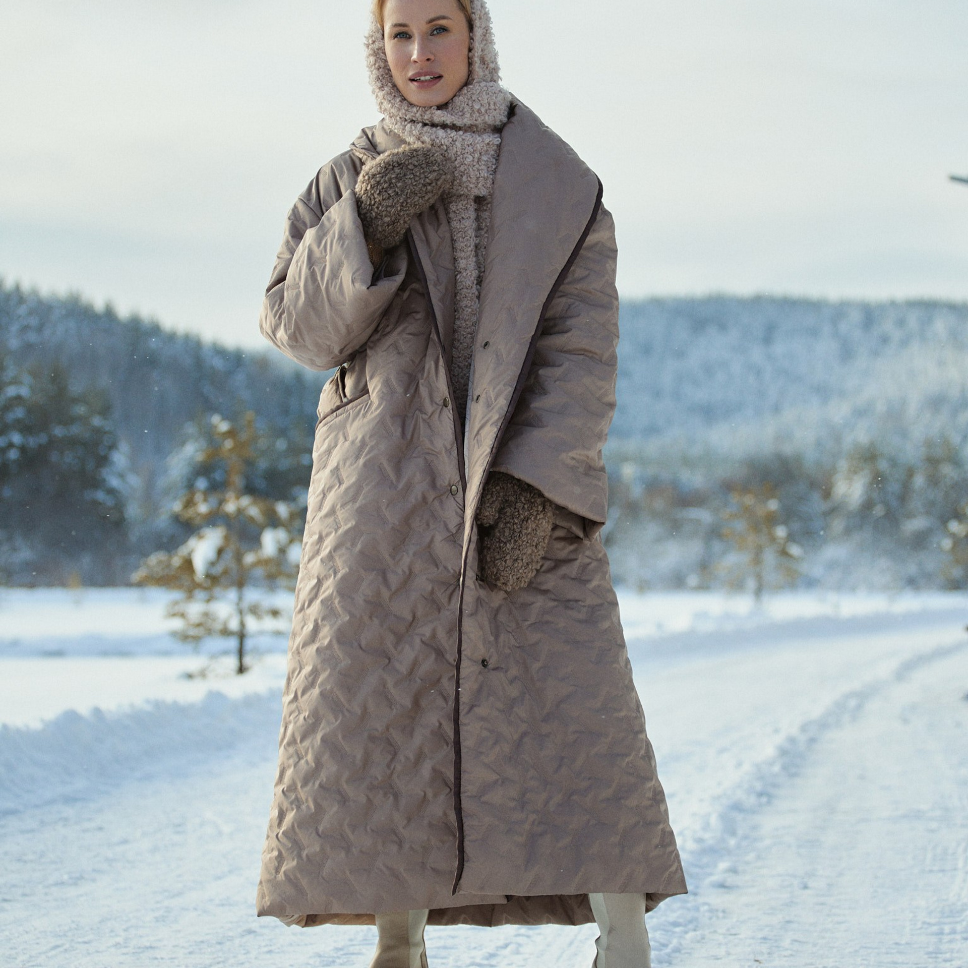 Lookbook. Фотограф Григорий Сотников