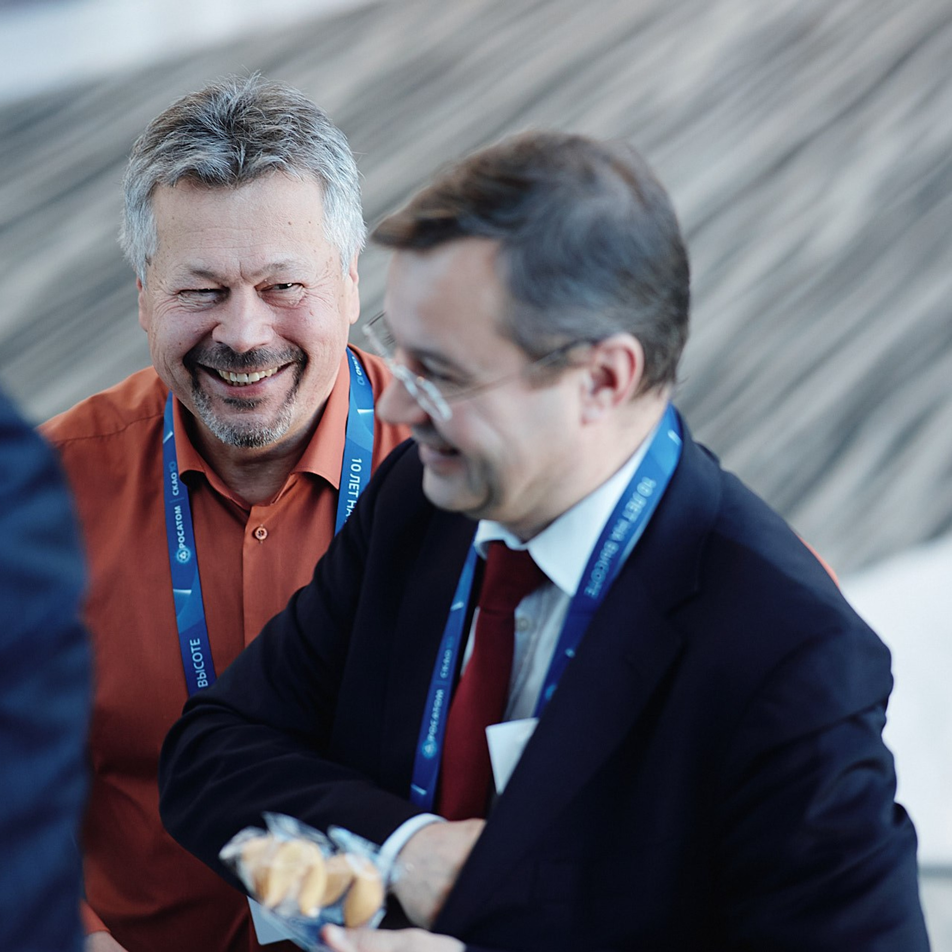 Строительная Конференция Атомной Отрасли. Сочи, 2022 г. Фотограф Григорий Сотников